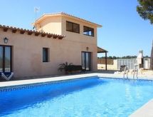 Ländliche Finca mit eigenem Schwimmbad