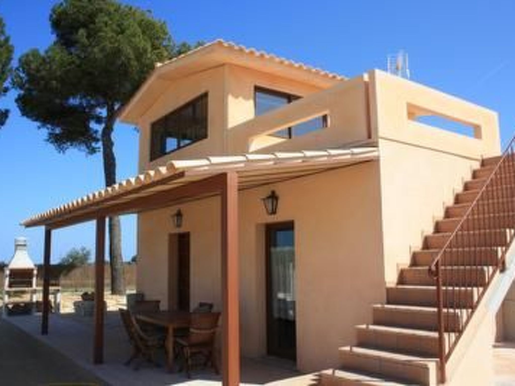 Ländliche Finca mit eigenem Schwimmbad