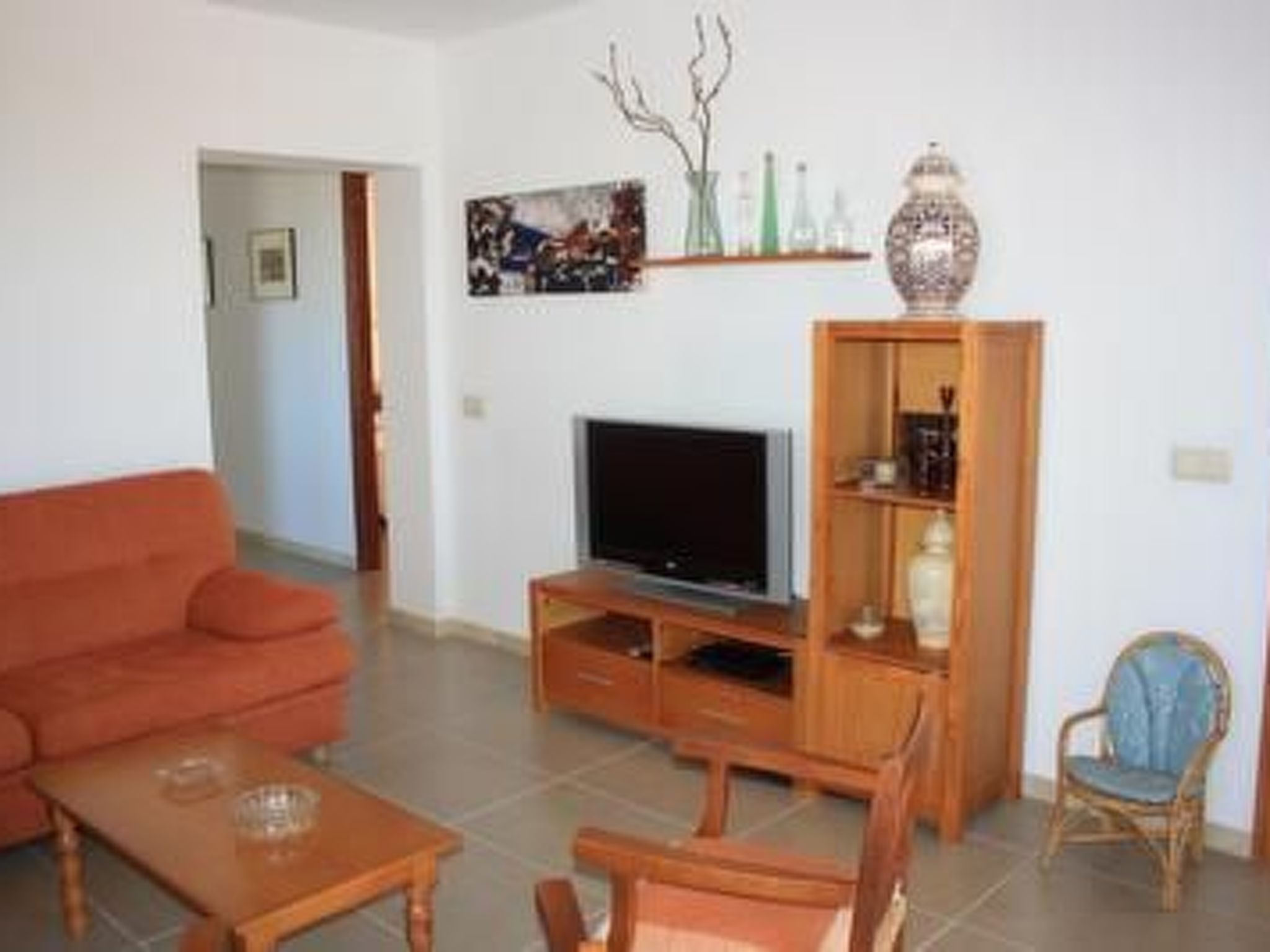 Ländliche Finca mit eigenem Schwimmbad-Binnen