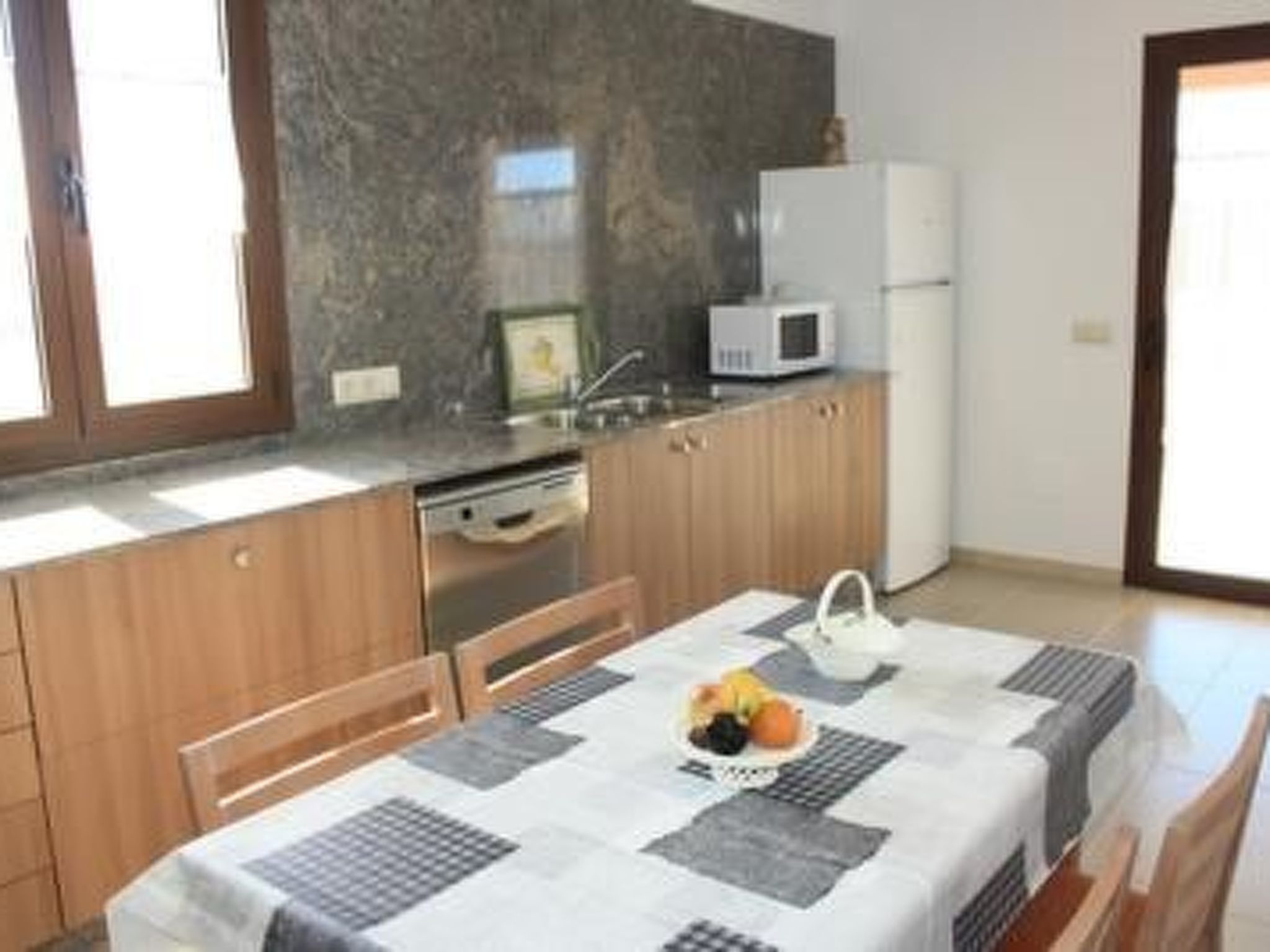 Ländliche Finca mit eigenem Schwimmbad-Binnen