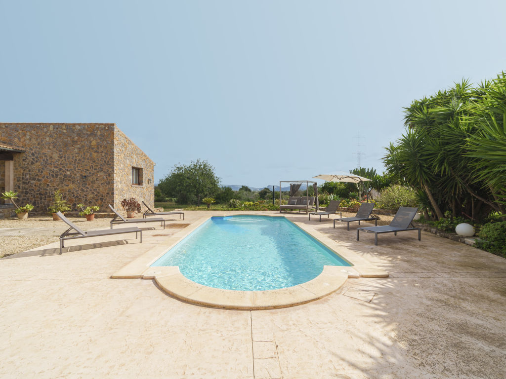 Bellpuig — Pool Outdoor