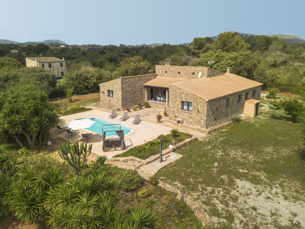Bellpuig — Aerial photography