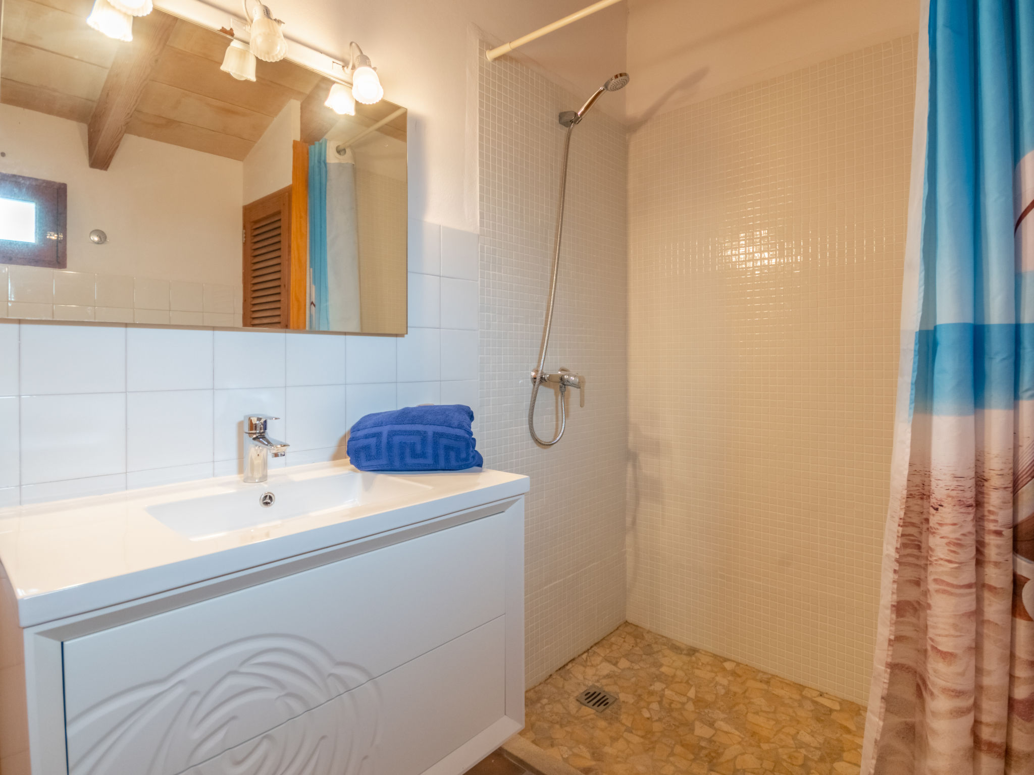 Authentiek landgoed Capella Rubi met privézwembad nabij Artà - foto 32
