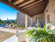Casa de vacaciones Can Benet