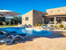 Casa de vacaciones Can Benet