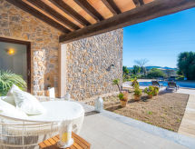 Casa de vacaciones Can Benet
