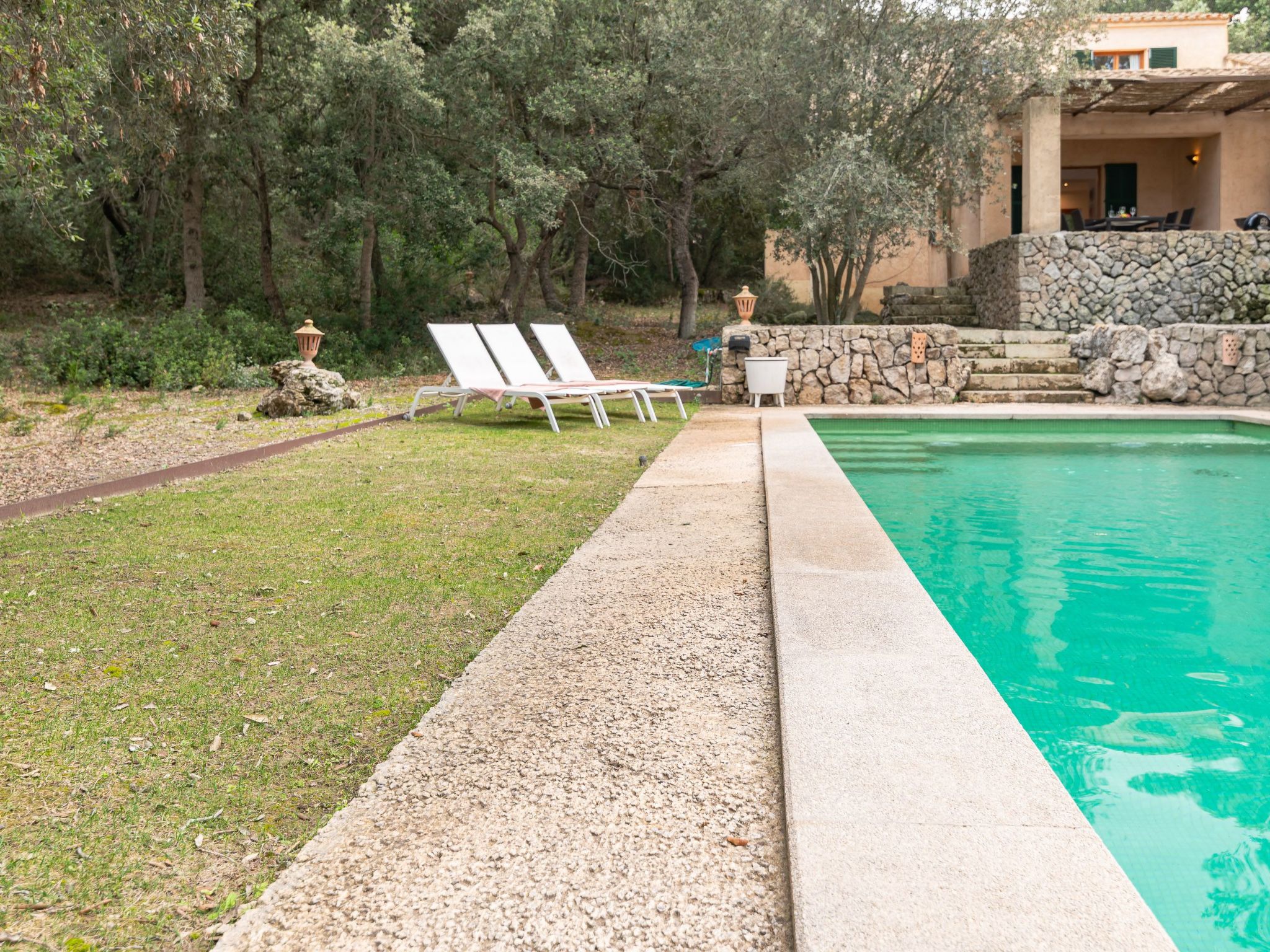 Finca "Mirador" mit privatem Pool-Binnen