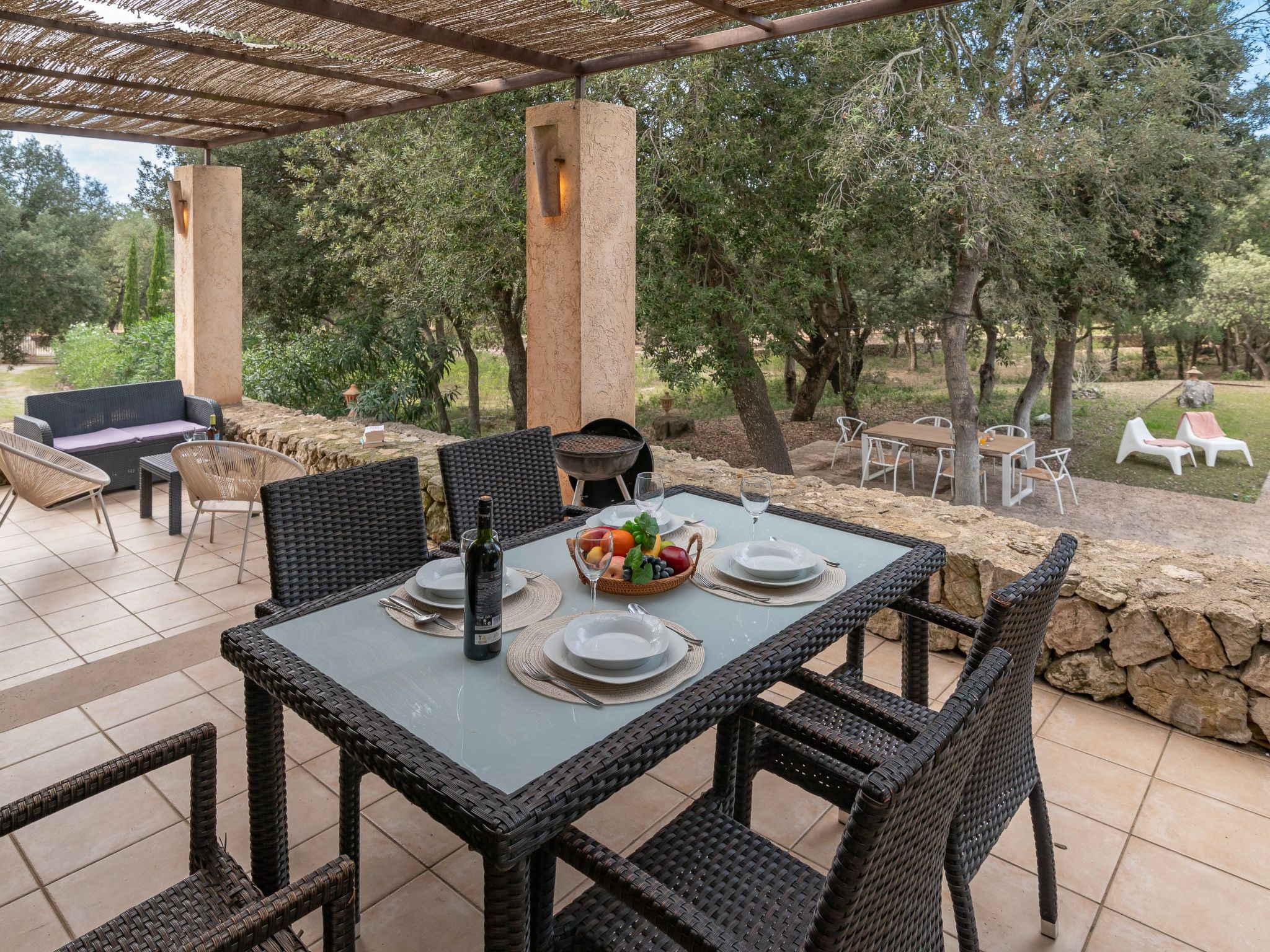 Finca "Mirador" mit privatem Pool-Binnen