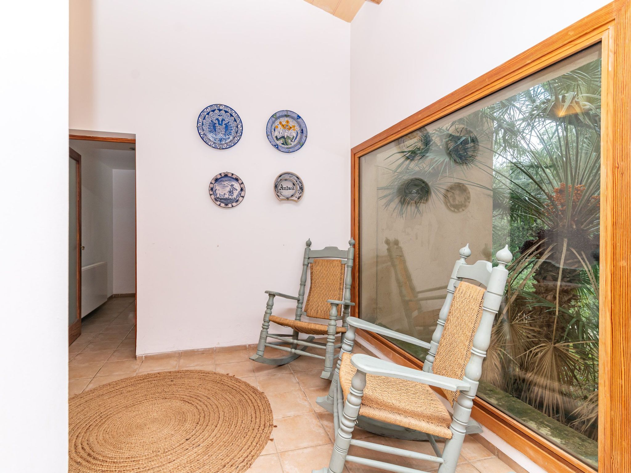 Finca "Mirador" mit privatem Pool-Binnen