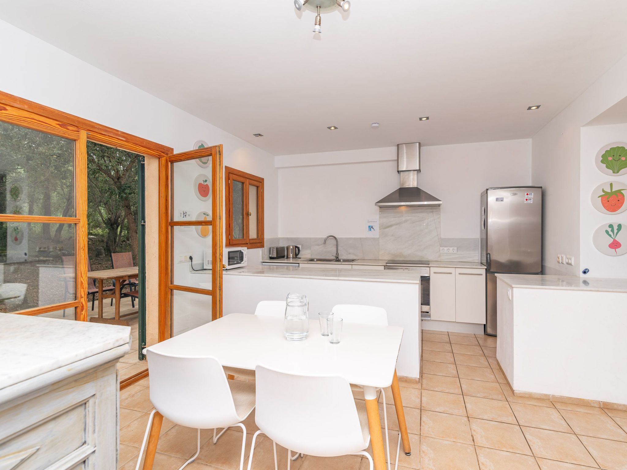 Finca "Mirador" mit privatem Pool-Binnen