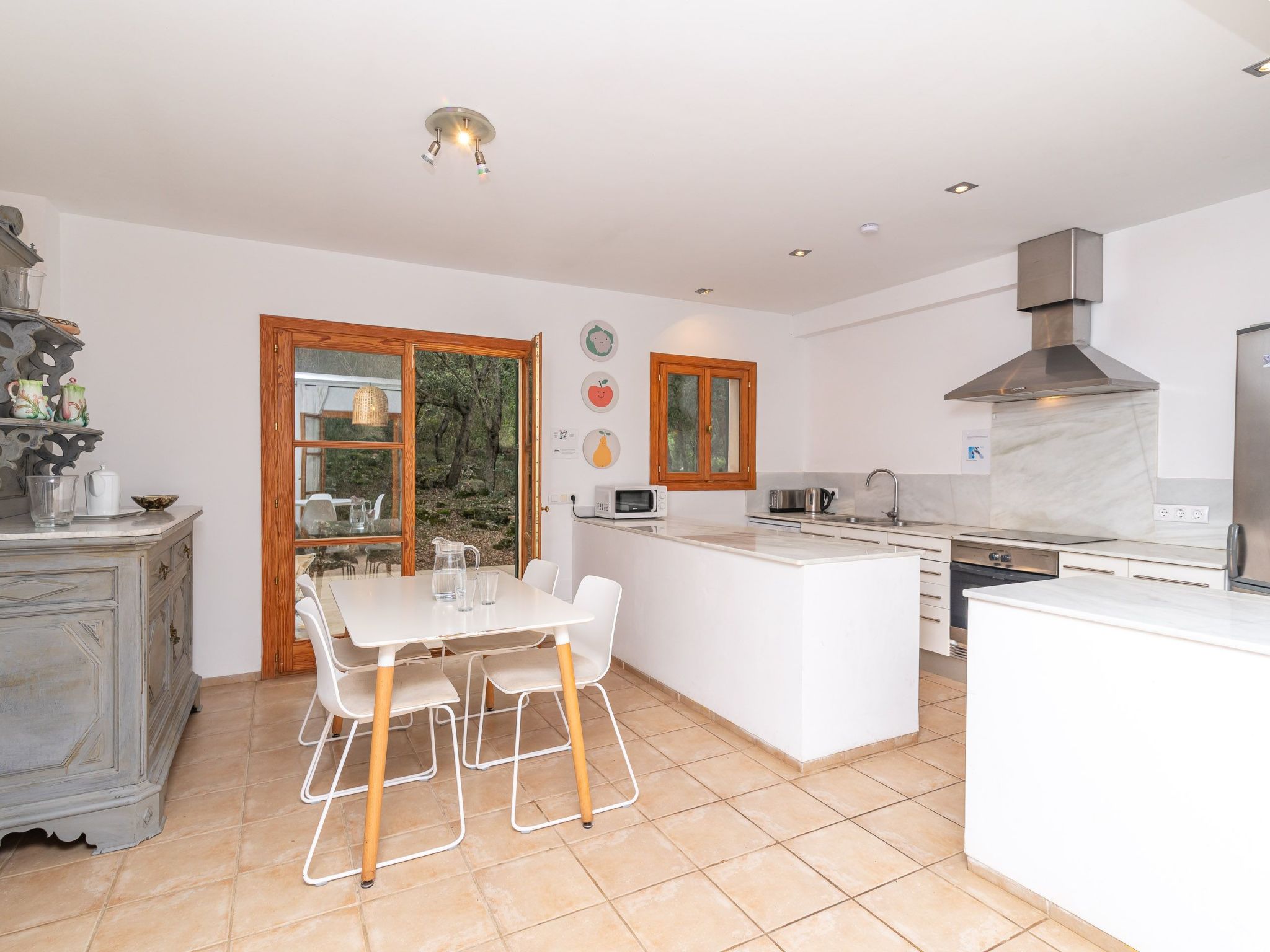 Finca "Mirador" mit privatem Pool-Binnen