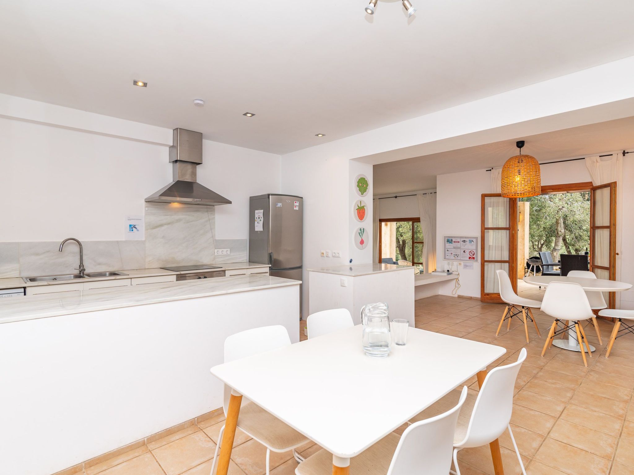 Finca "Mirador" mit privatem Pool-Binnen