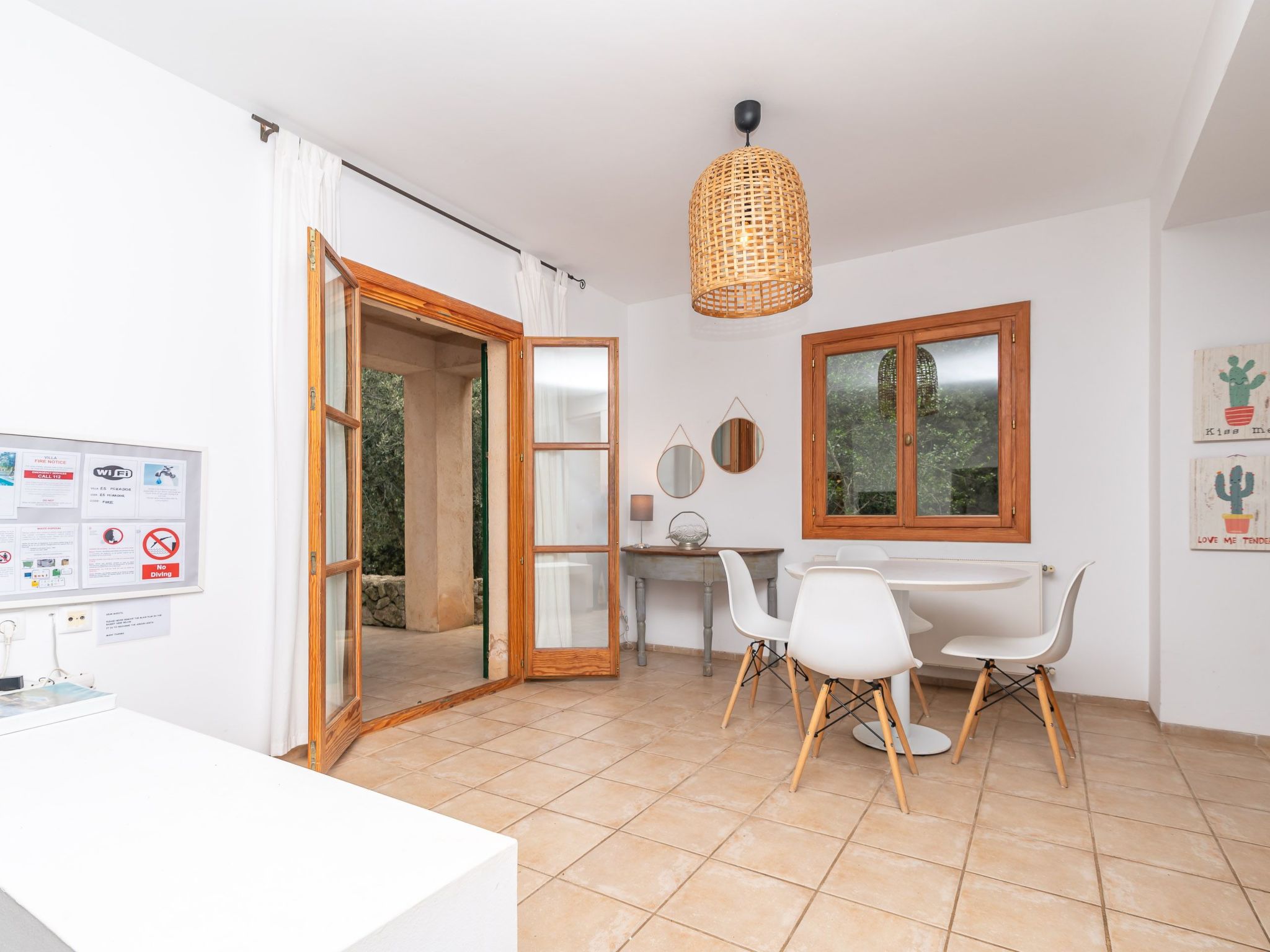 Finca "Mirador" mit privatem Pool-Binnen