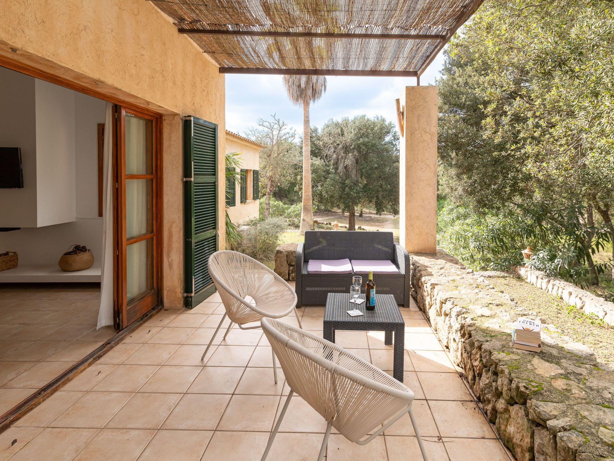 Finca "Mirador" mit privatem Pool-Binnen