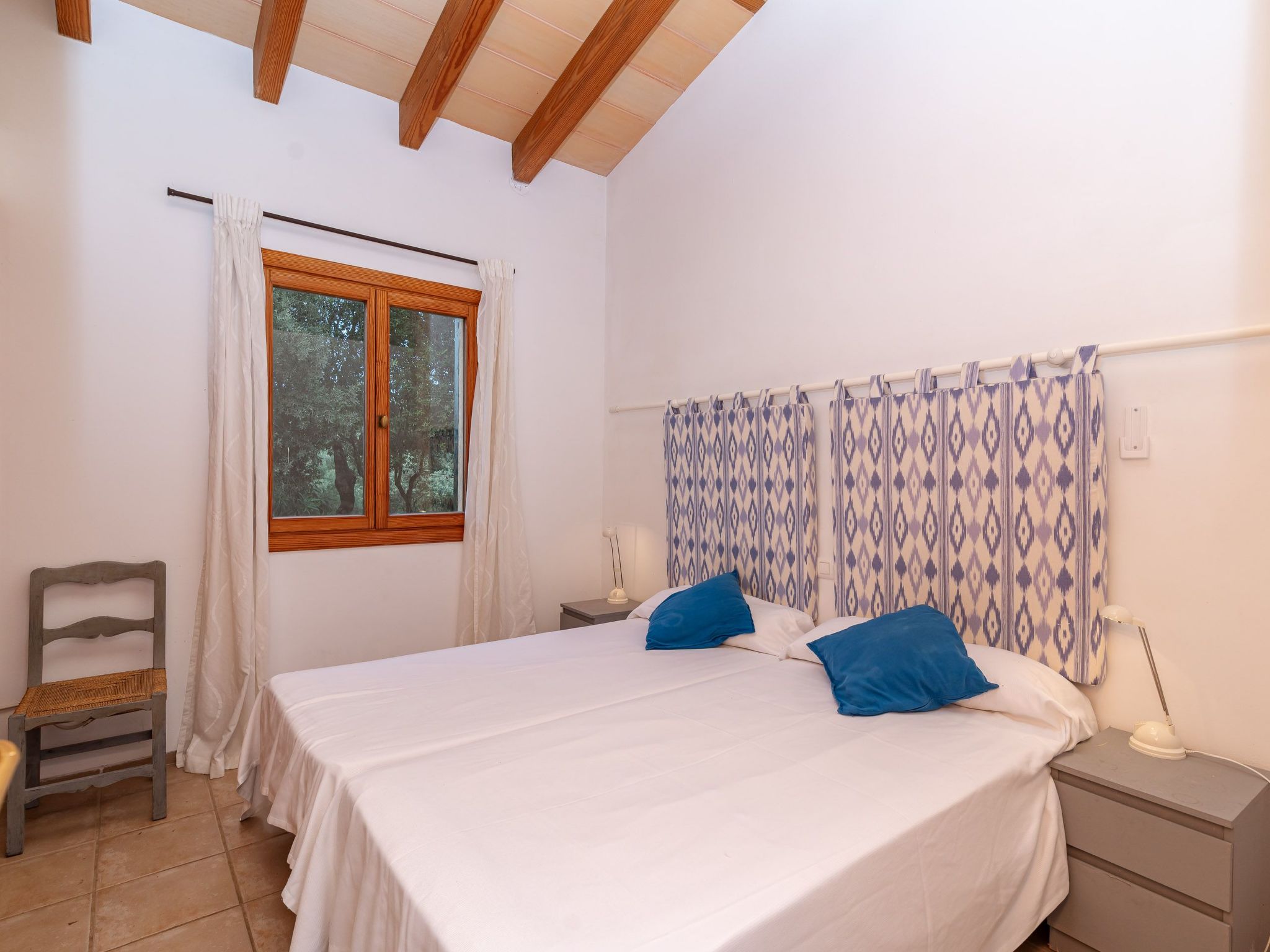 Finca "Mirador" mit privatem Pool-Binnen