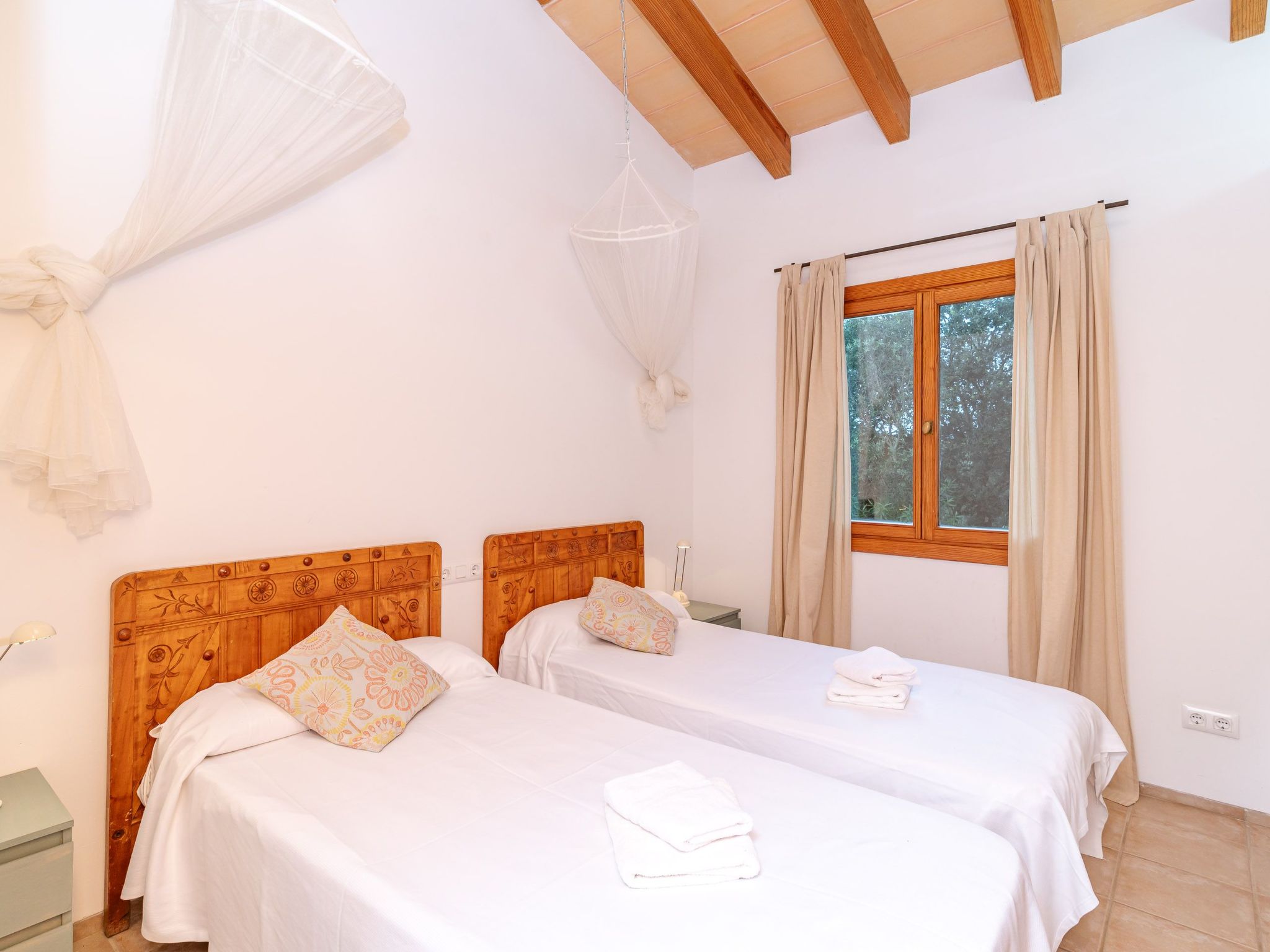 Finca "Mirador" mit privatem Pool-Binnen