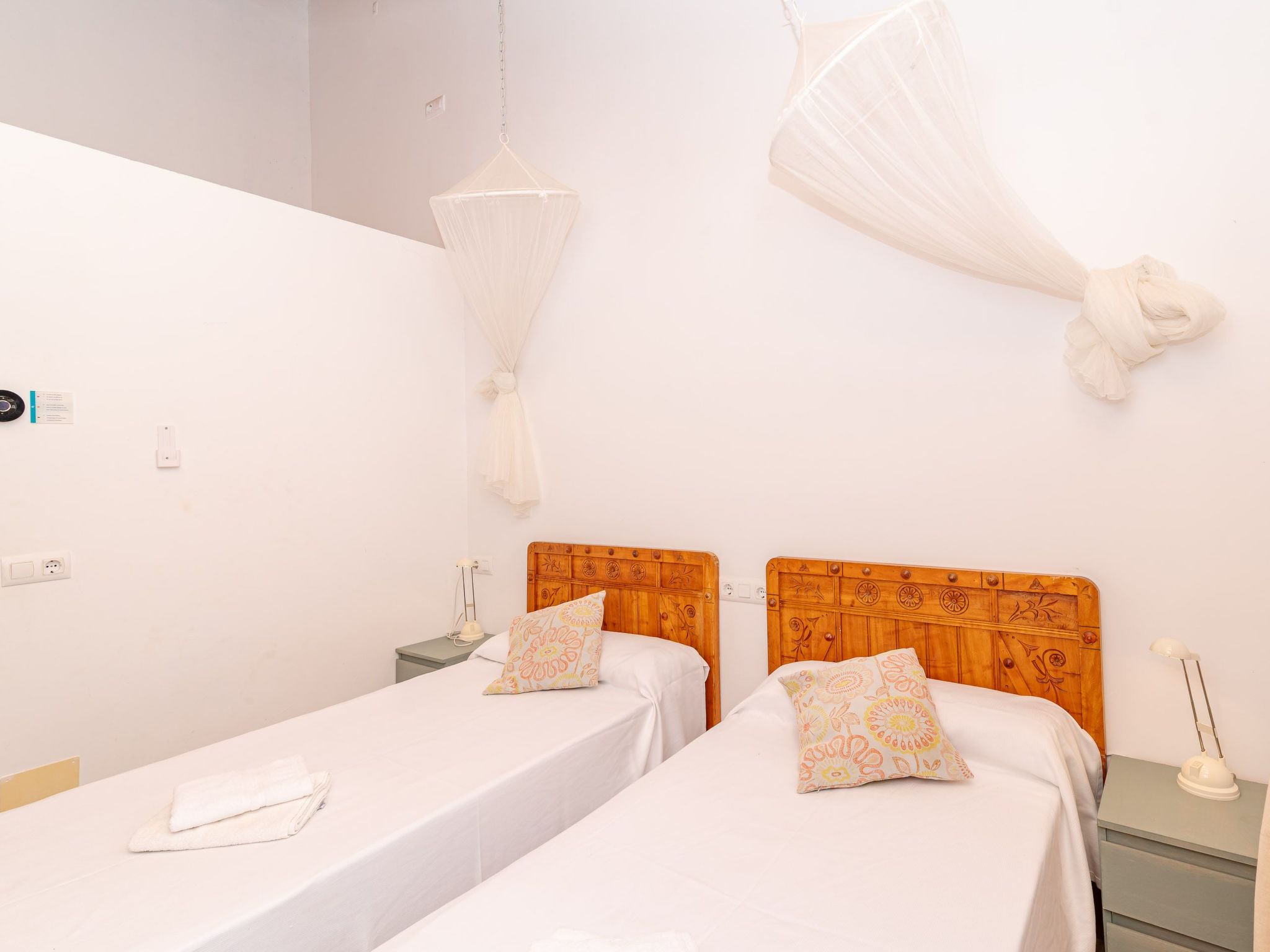 Finca "Mirador" mit privatem Pool-Binnen