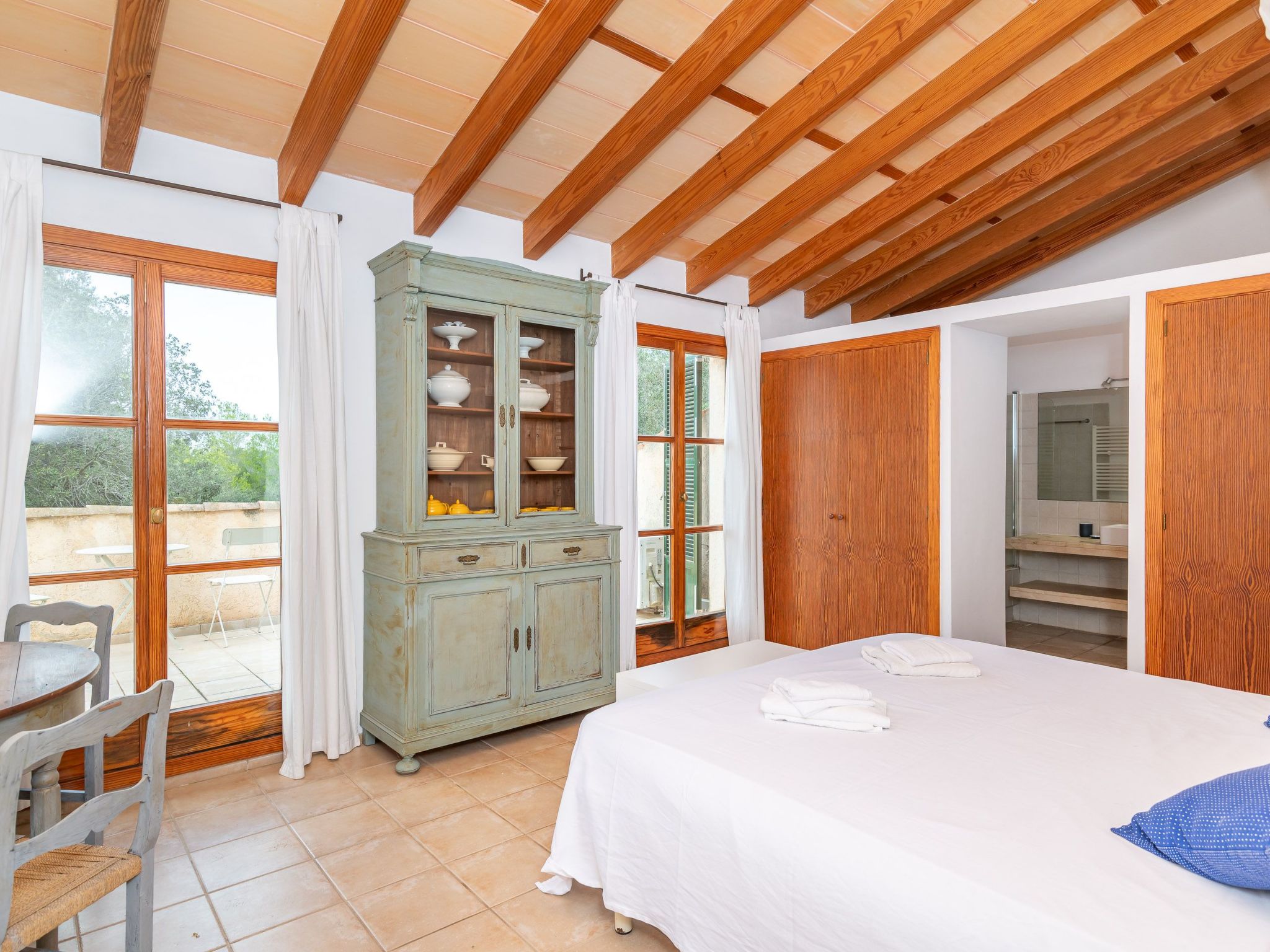 Finca "Mirador" mit privatem Pool-Binnen