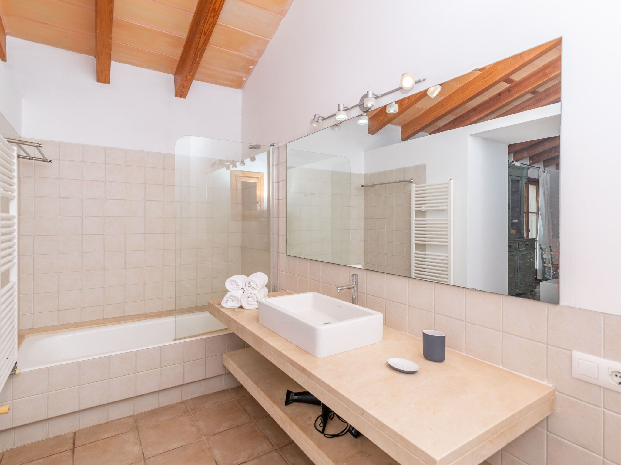 Finca "Mirador" mit privatem Pool-Binnen