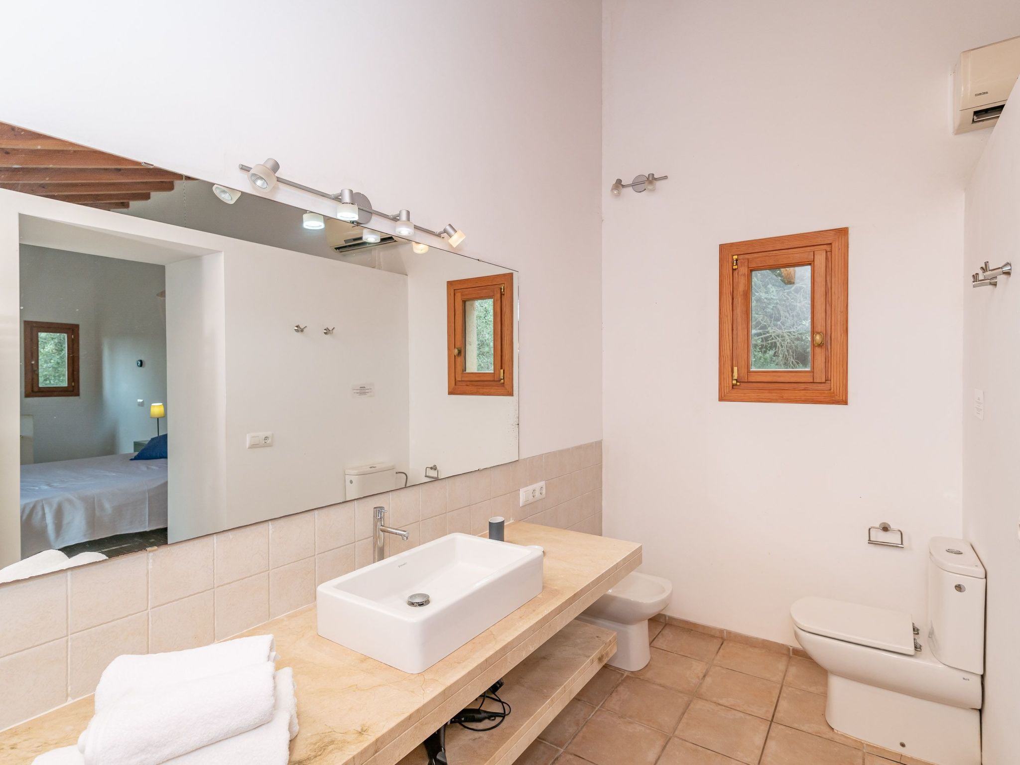 Finca "Mirador" mit privatem Pool-Binnen