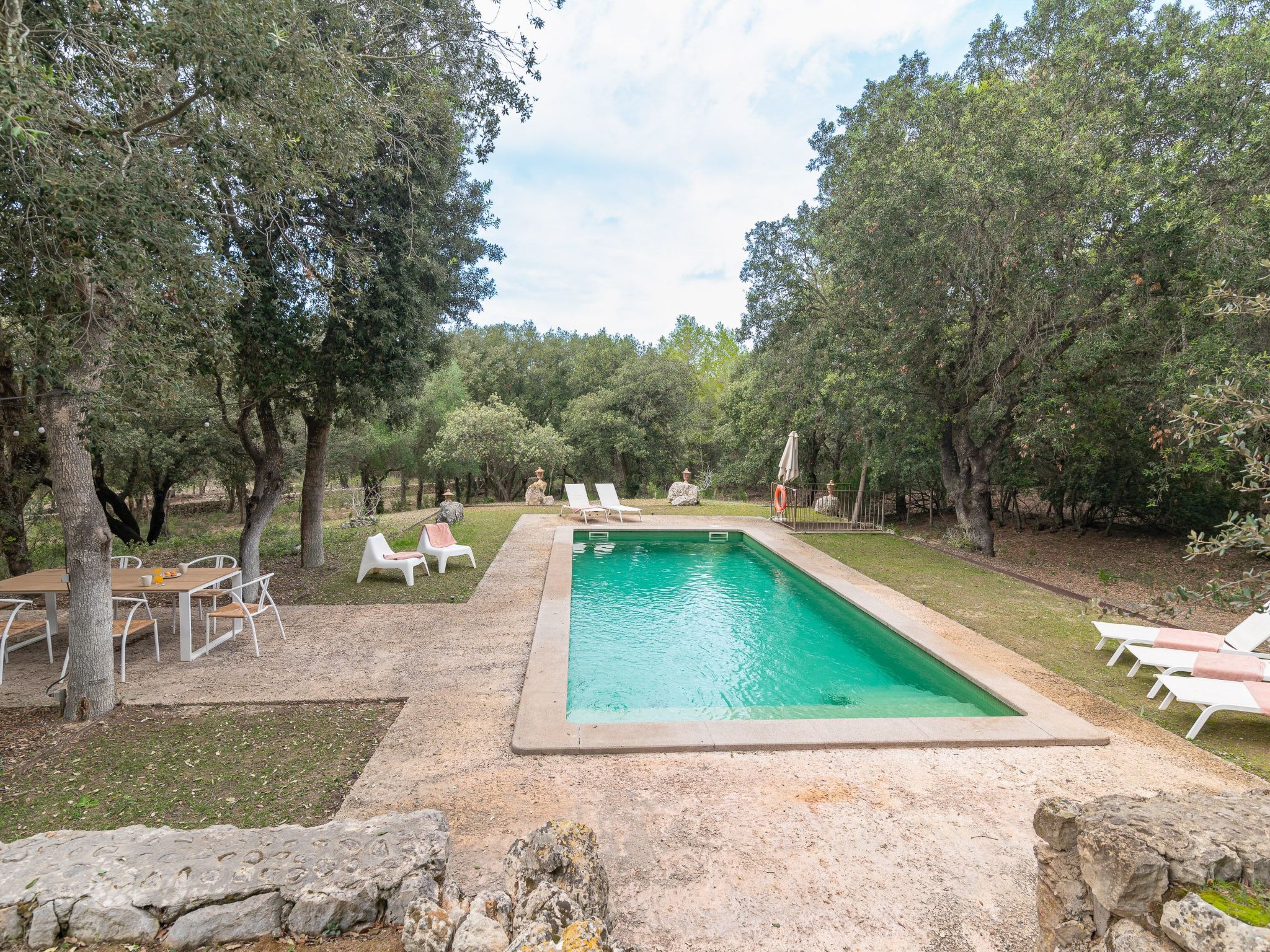 Finca "Mirador" mit privatem Pool-Binnen