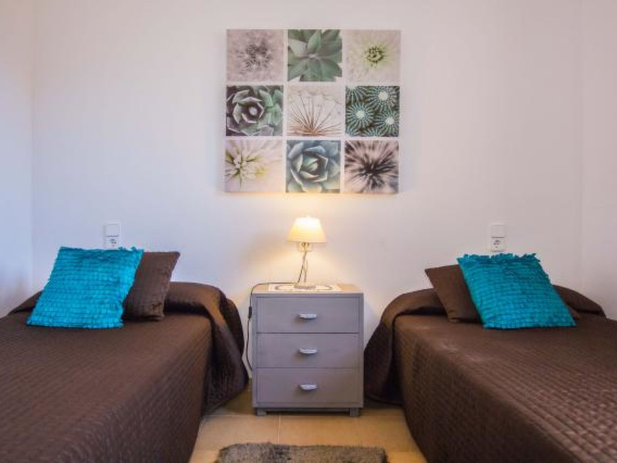 Schönes Ferienhaus in Artà mit Eigenem Pool - Binnen