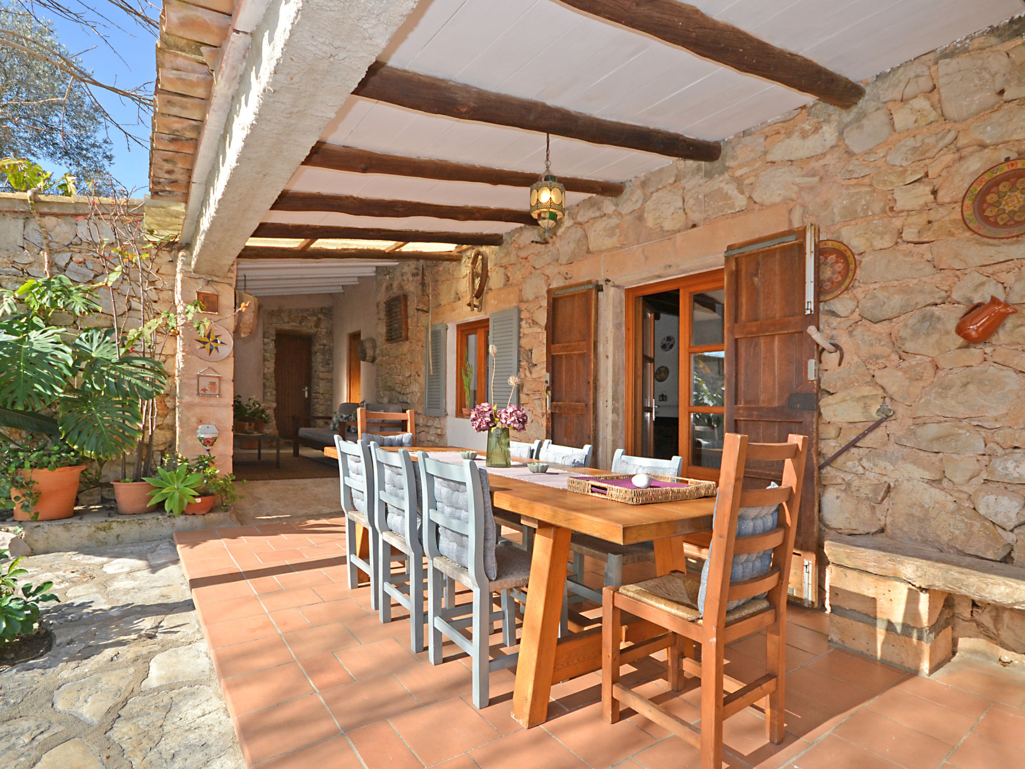Maison Rafal baix – Terrasse, photo 6 sur 52