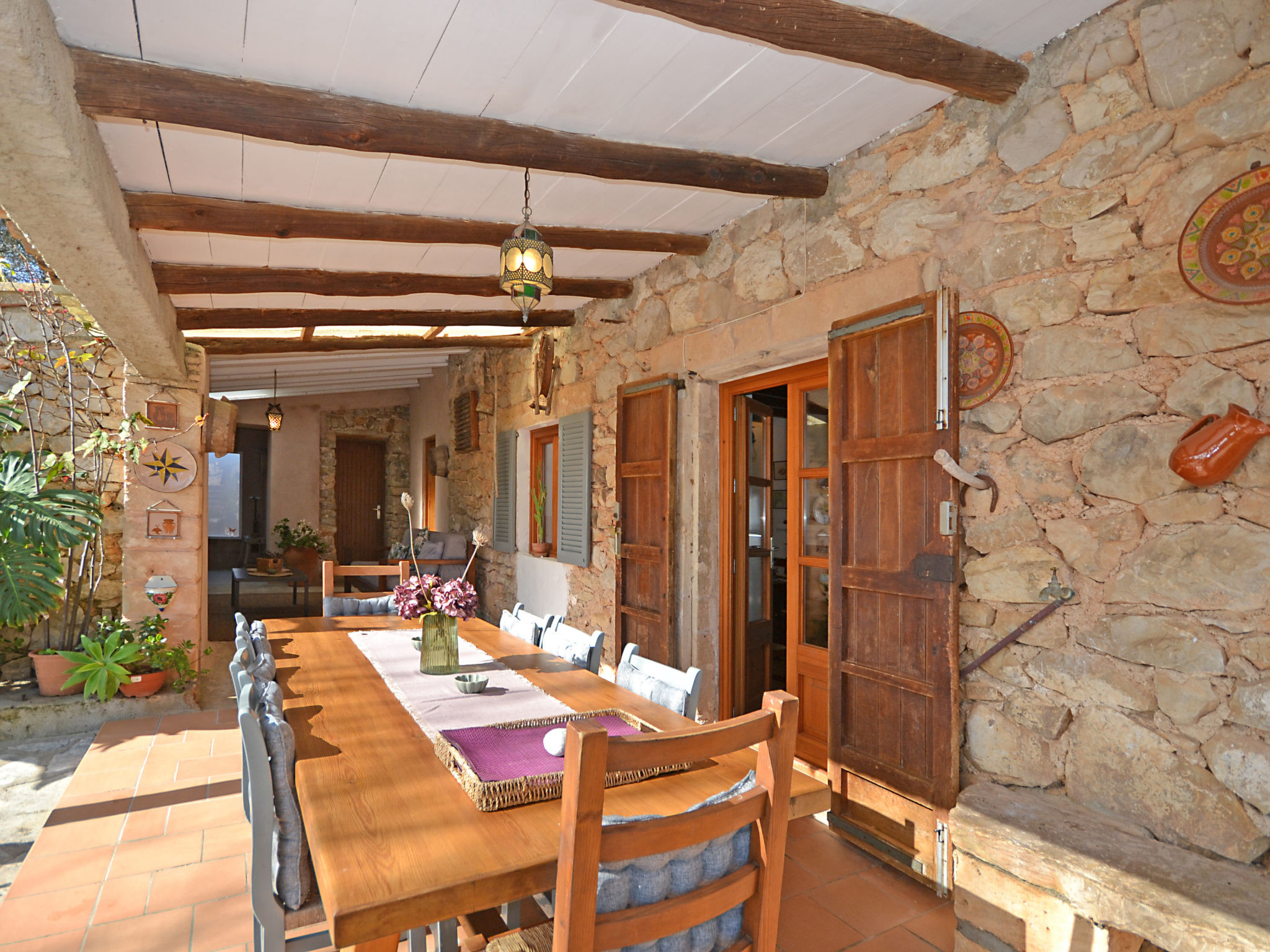 Maison Rafal baix – Terrasse, photo 7 sur 52
