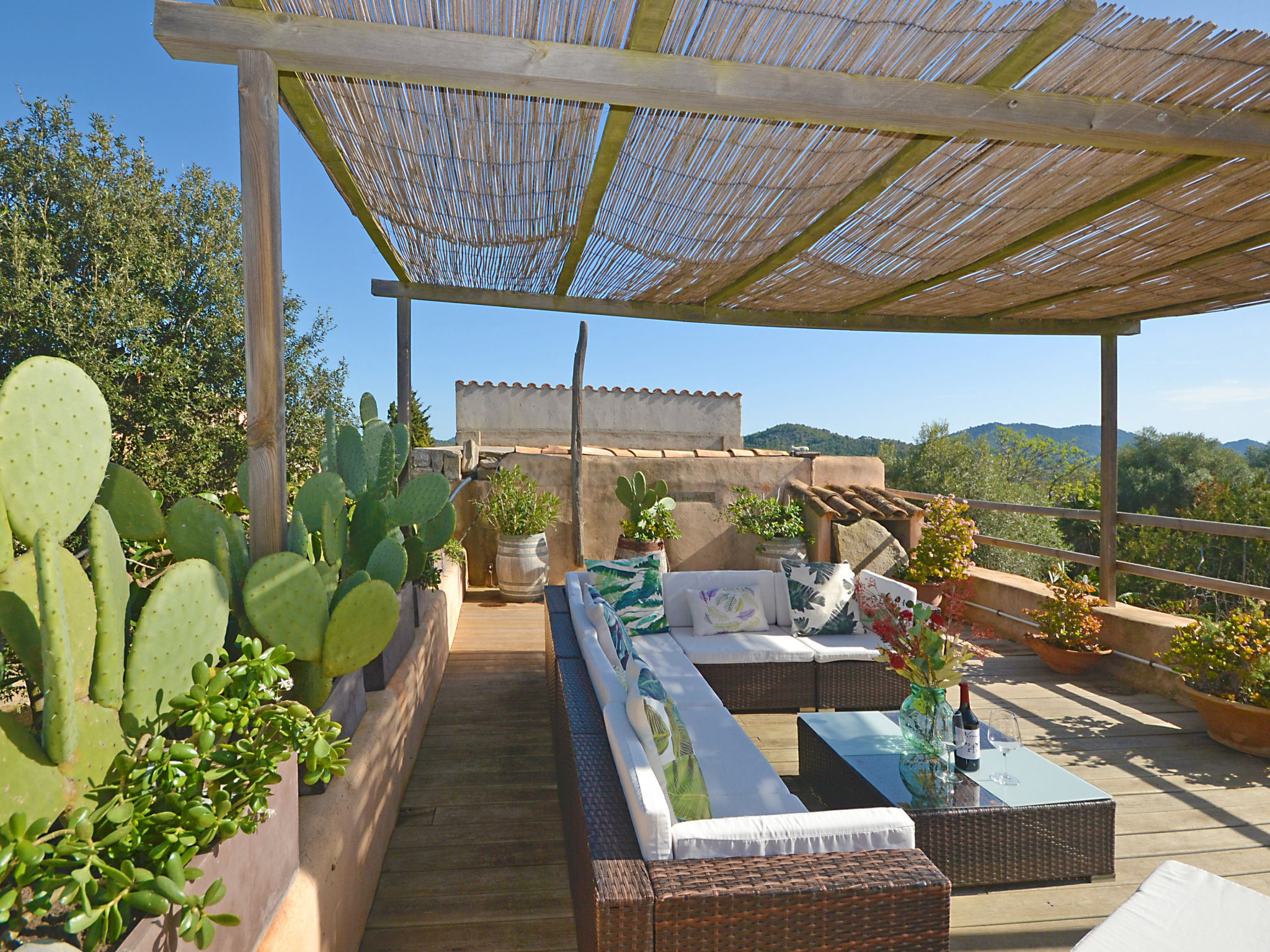 Maison Rafal baix – Terrasse, photo 12 sur 52