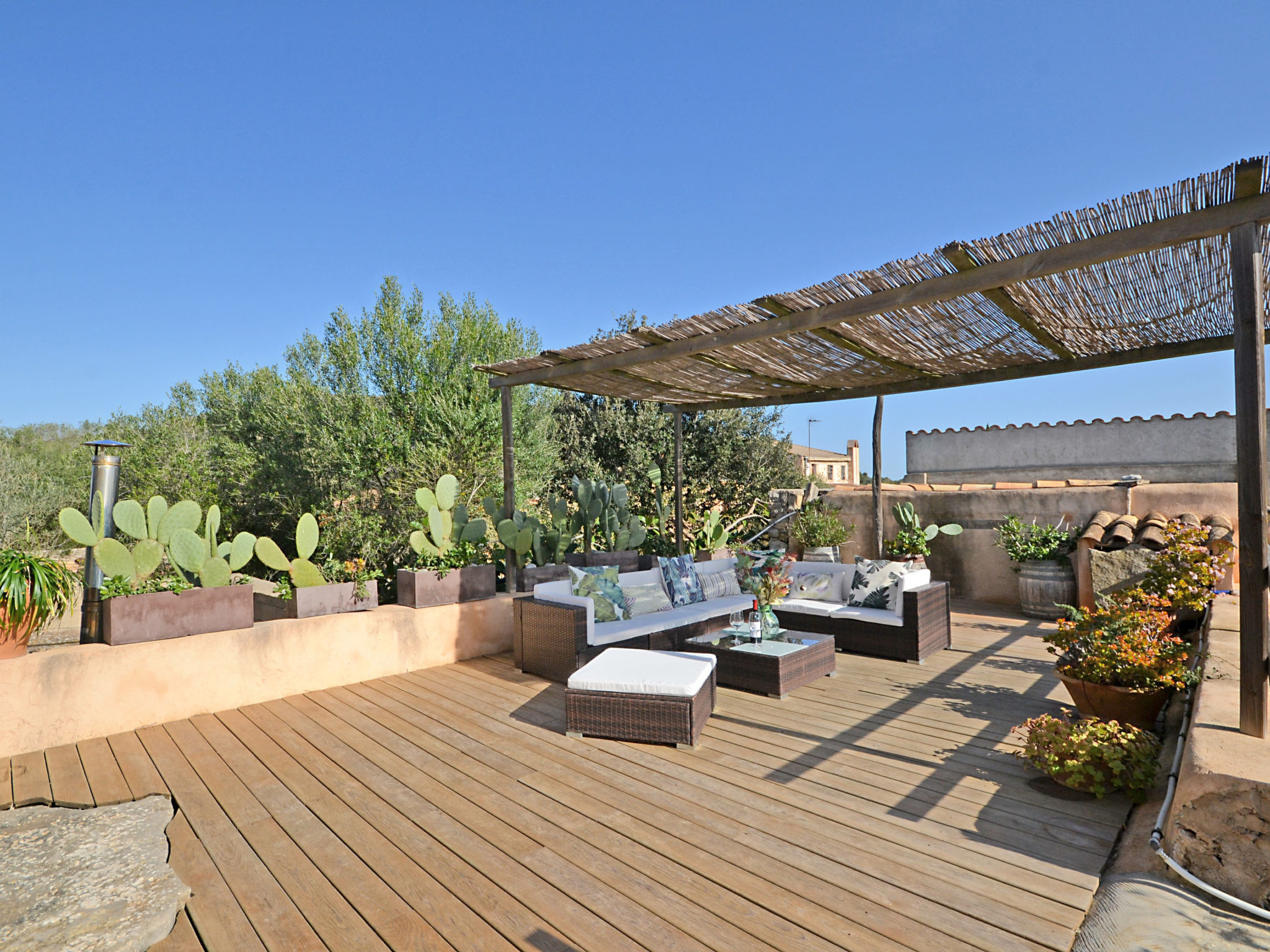 Maison Rafal baix – Terrasse, photo 13 sur 52