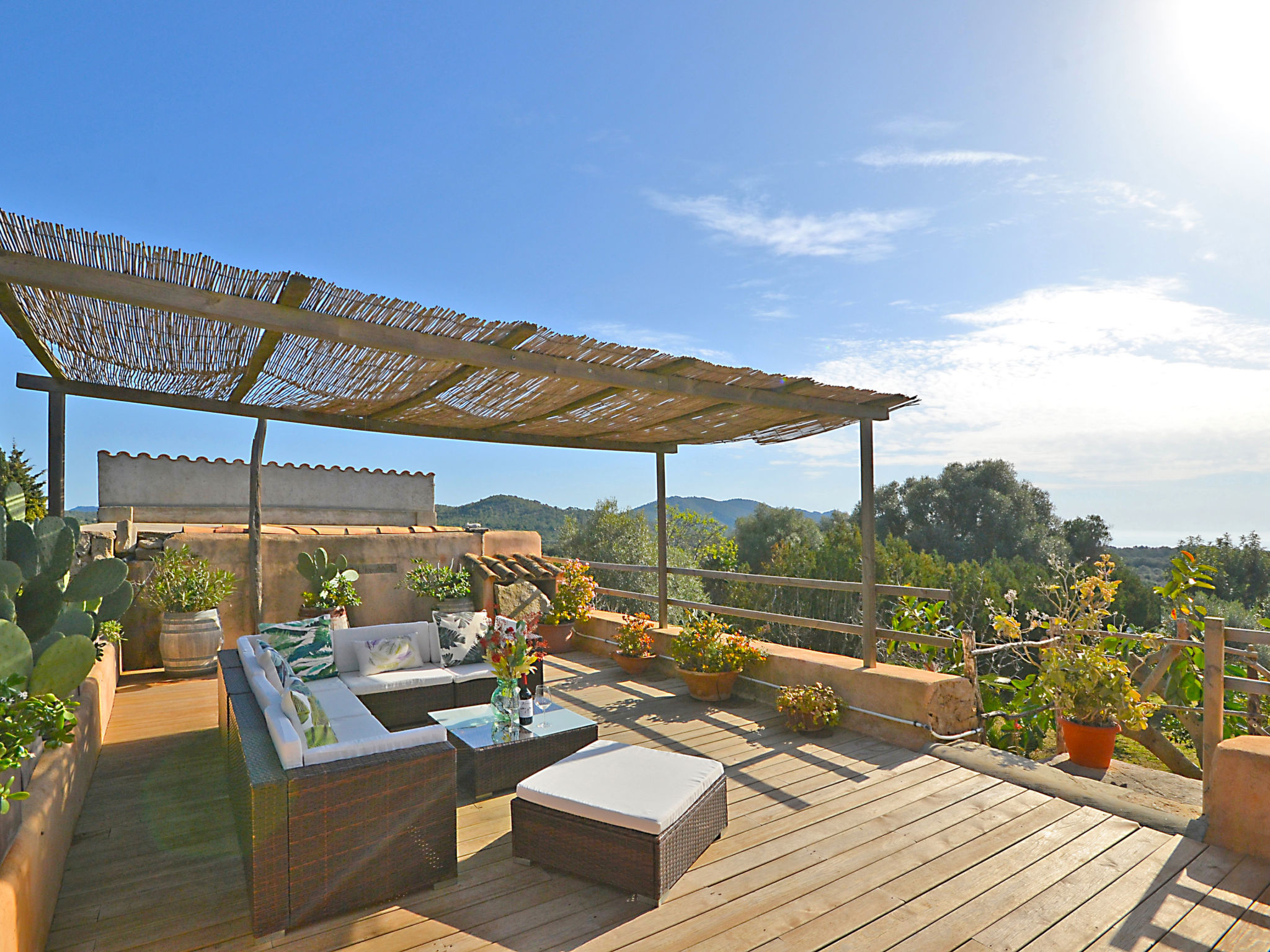 Maison Rafal baix – Terrasse, photo 14 sur 52