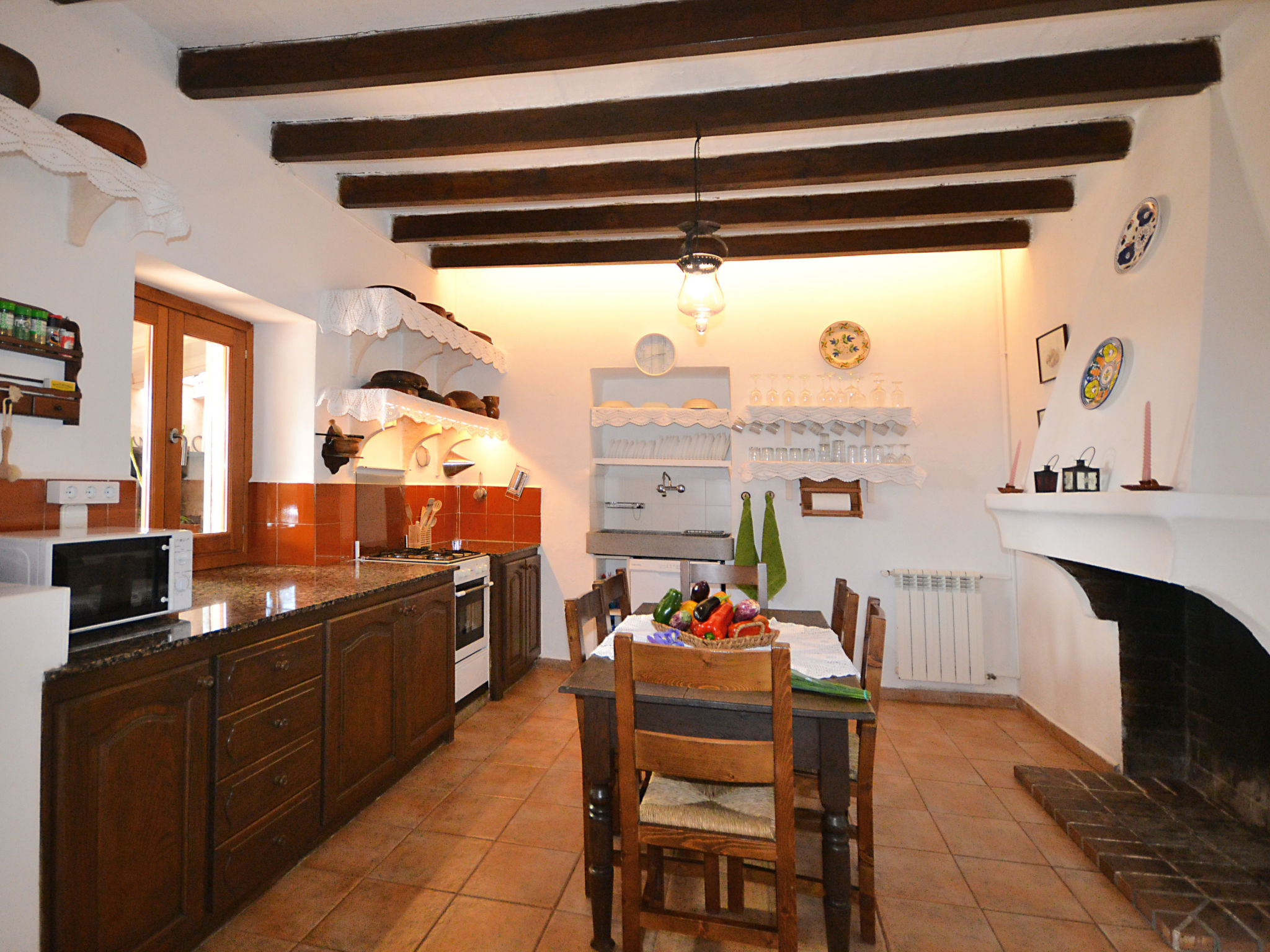Maison Rafal baix – Cuisine et coin repas, photo 22 sur 52