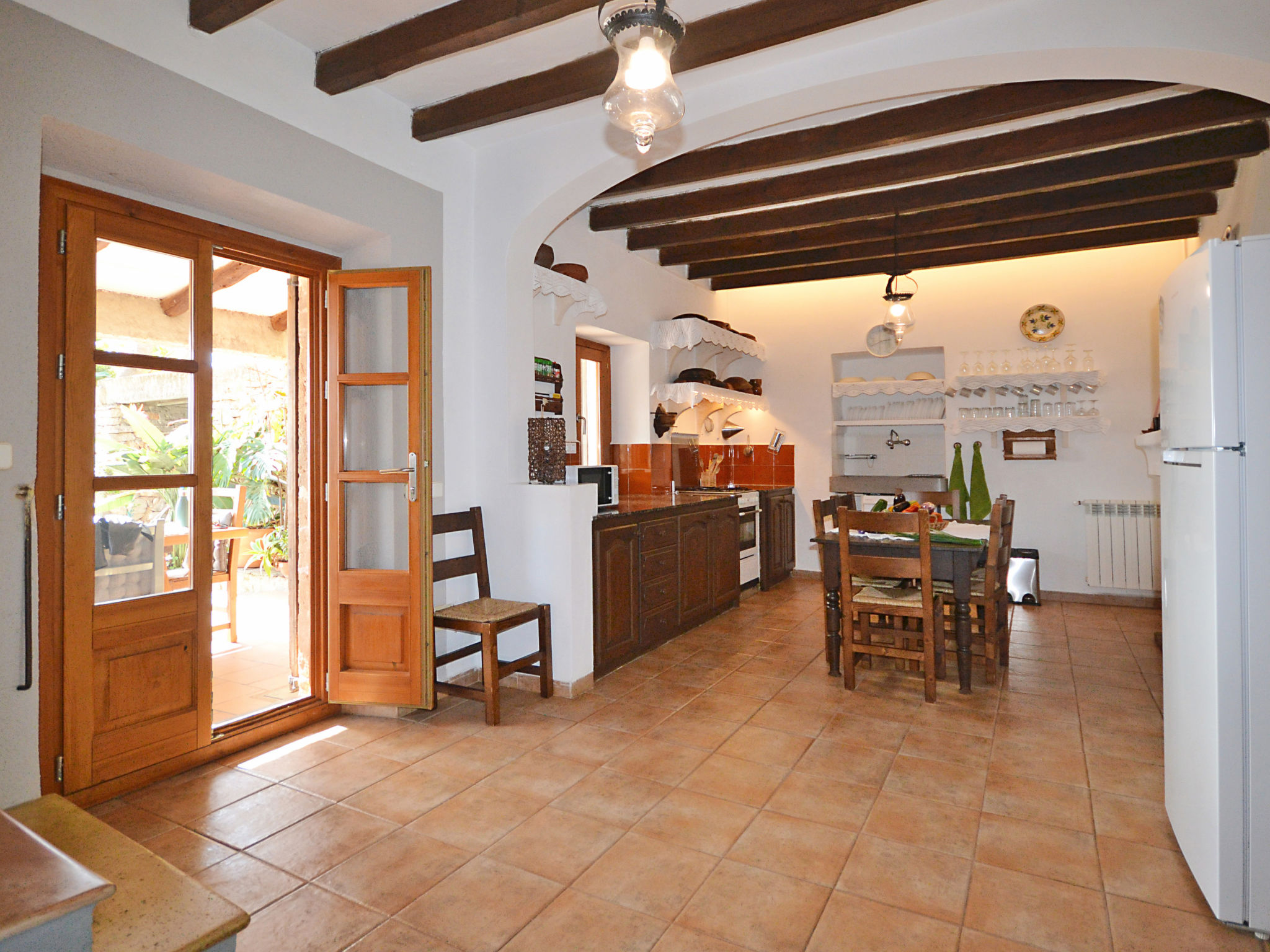 Maison Rafal baix – Cuisine et coin repas, photo 24 sur 52