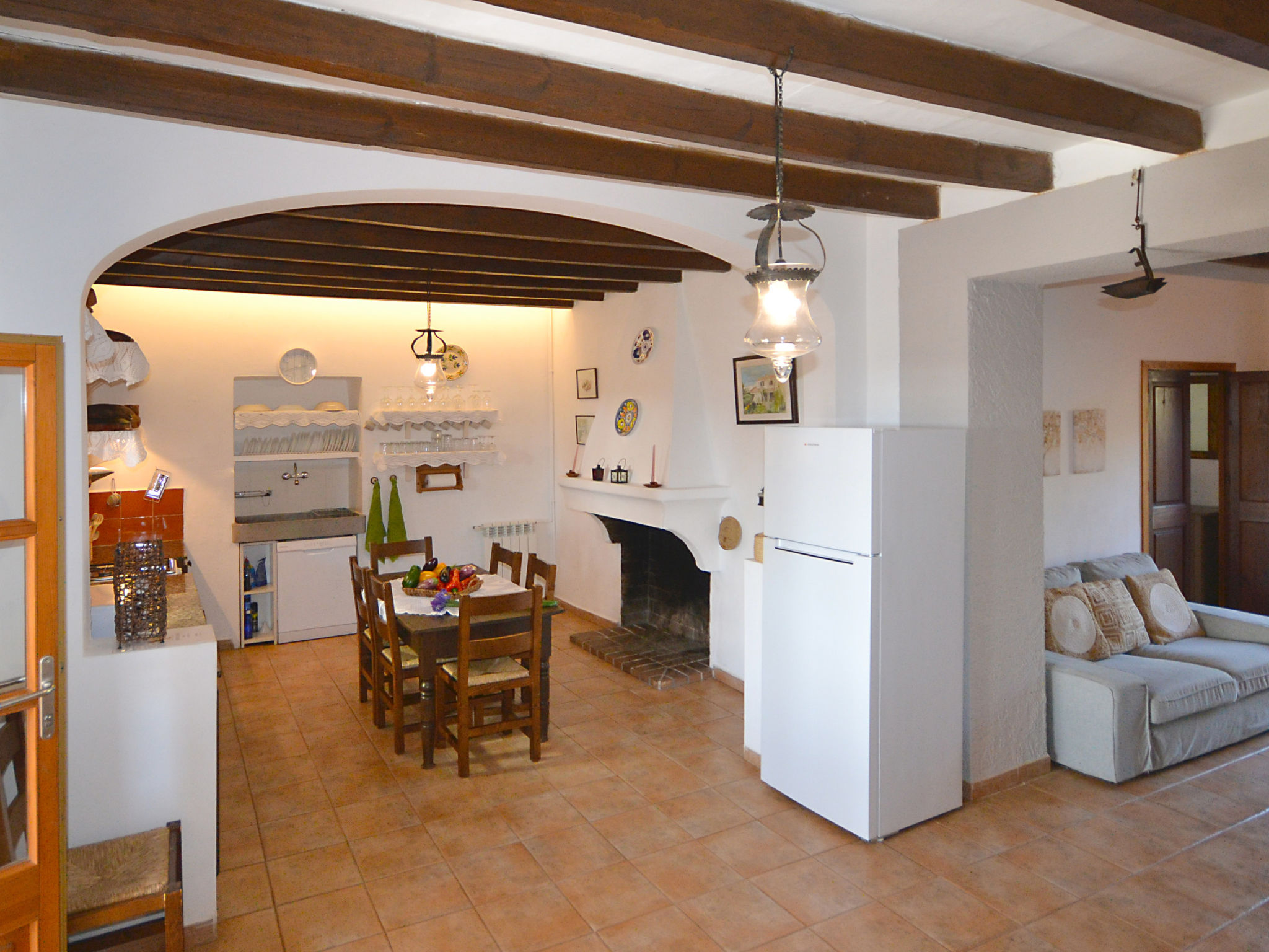 Maison Rafal baix – Cuisine et coin repas, photo 25 sur 52