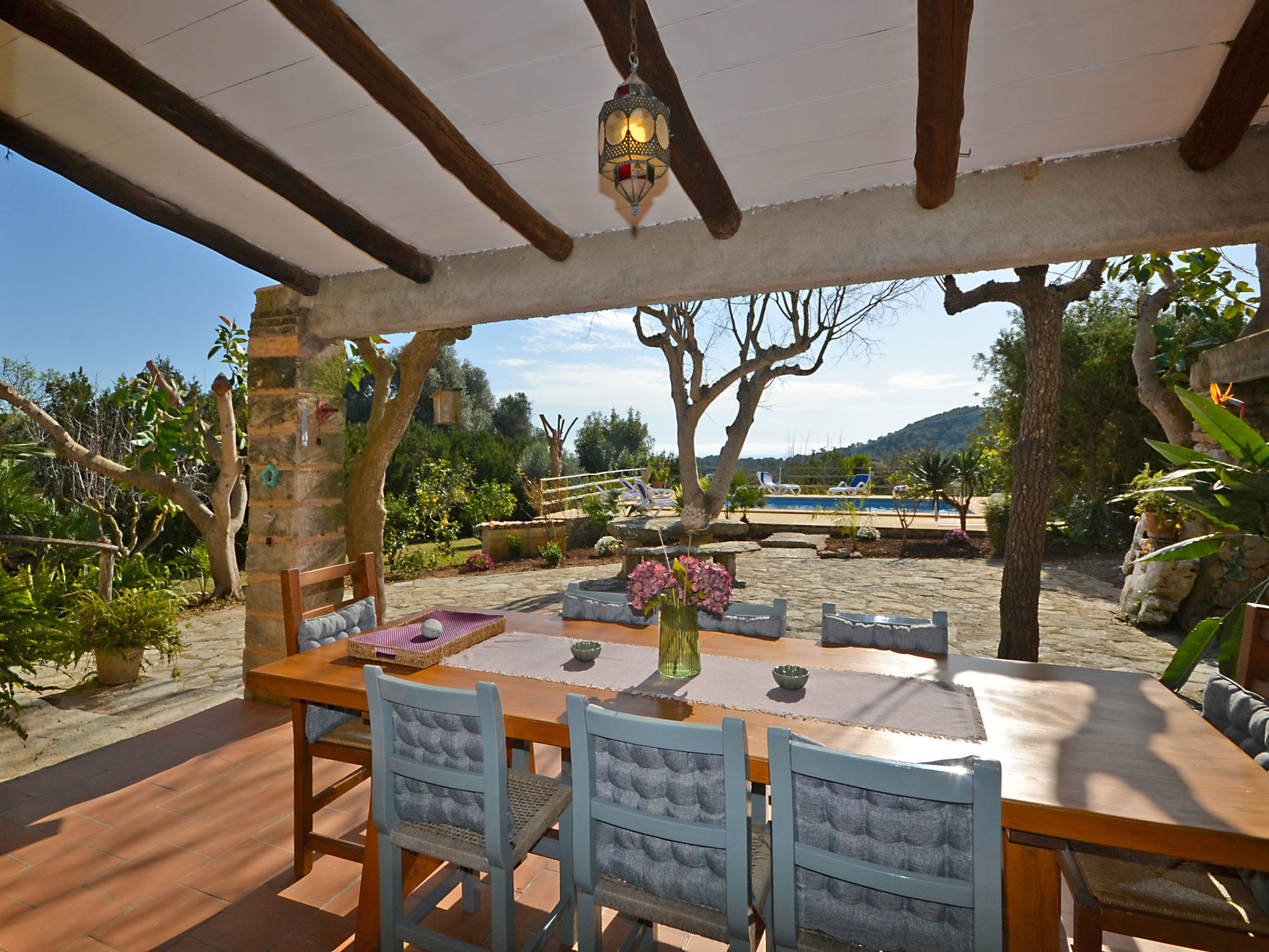 Maison Rafal baix – Terrasse, photo 45 sur 52