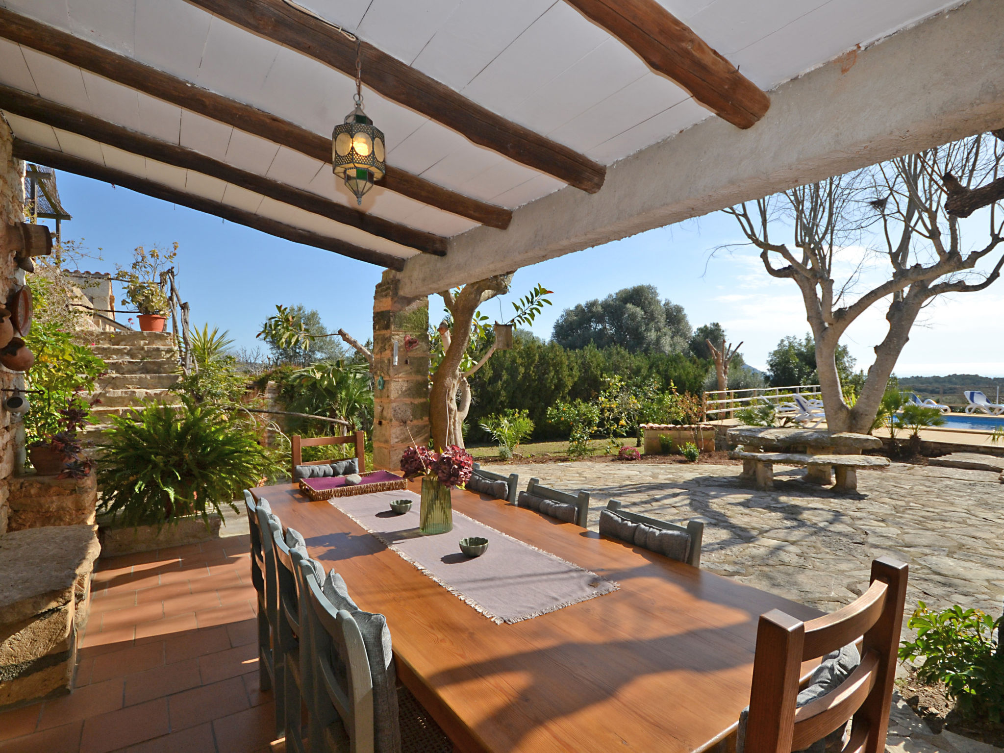 Maison Rafal baix – Terrasse, photo 46 sur 52