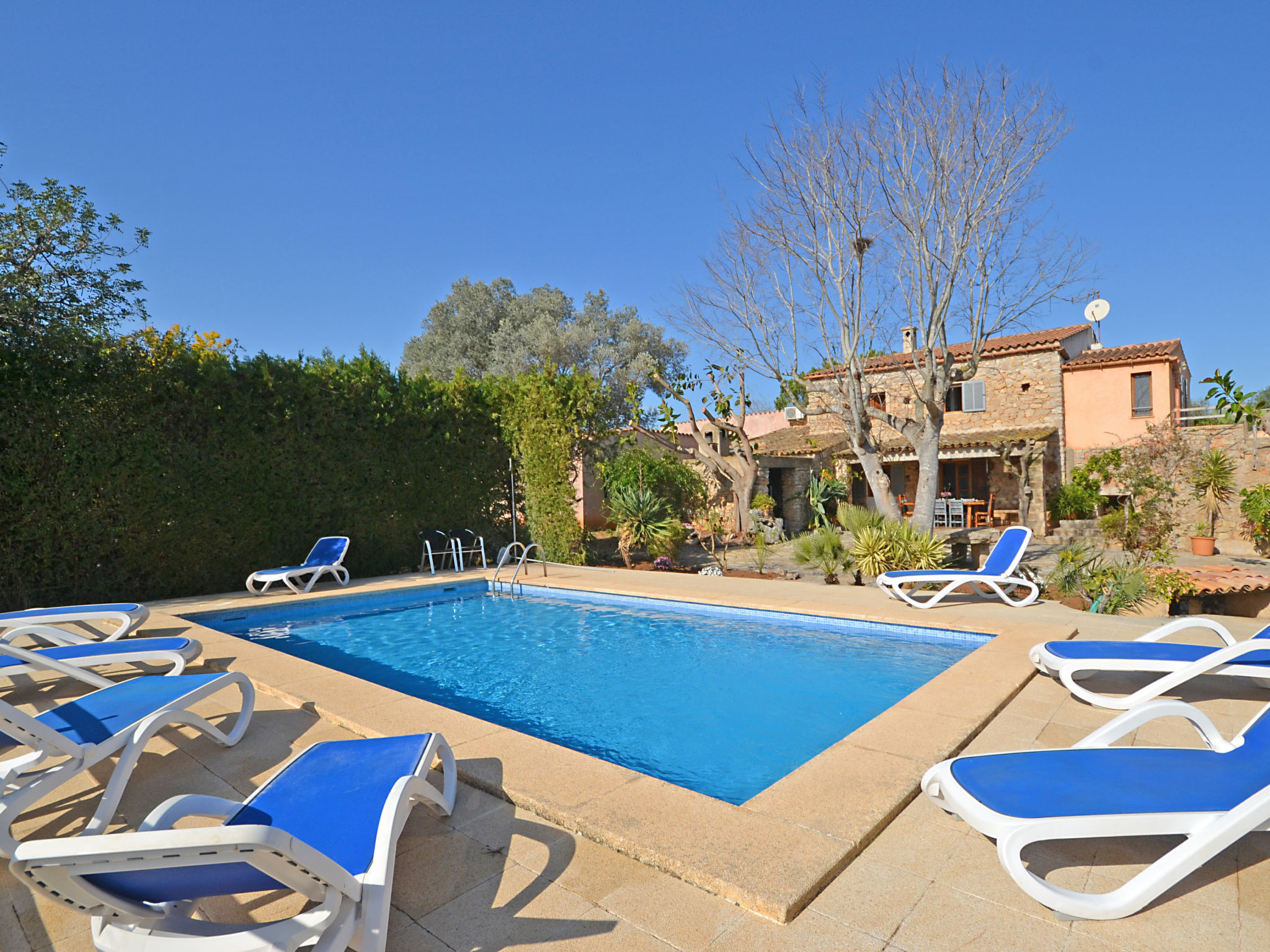 Maison Rafal baix – Piscine intérieure, photo 47 sur 52