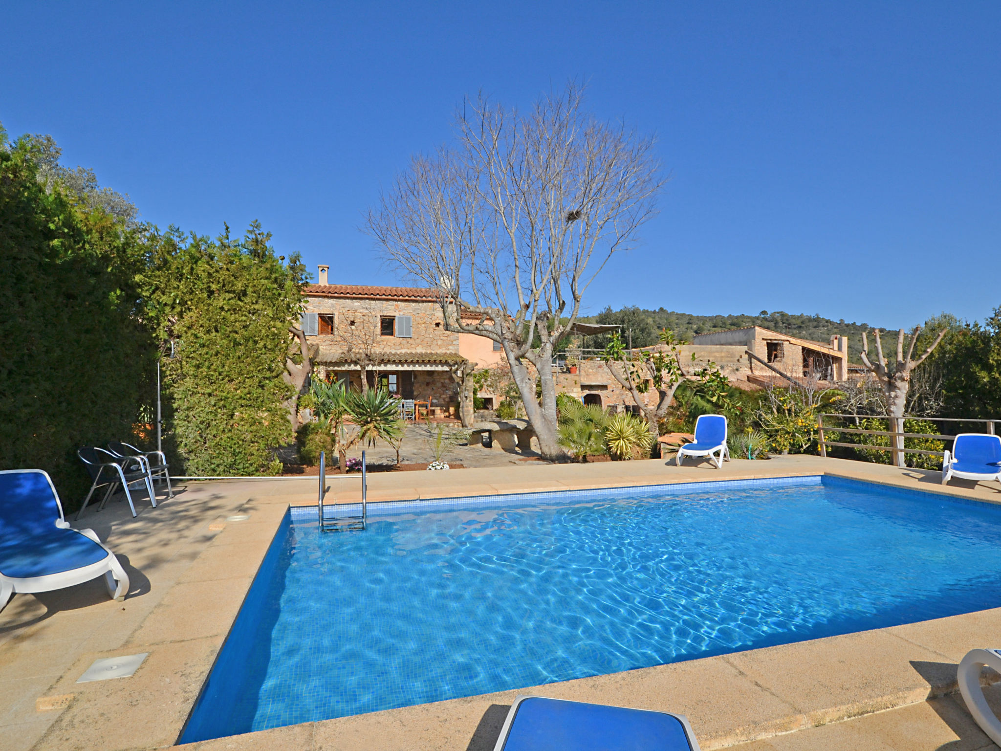 Maison Rafal baix – Piscine intérieure, photo 48 sur 52