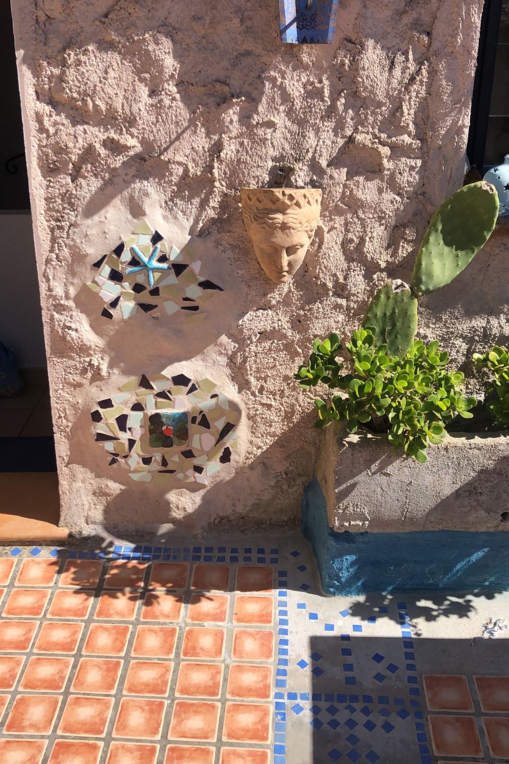 Stadthaus in Artà mit großer Terrasse