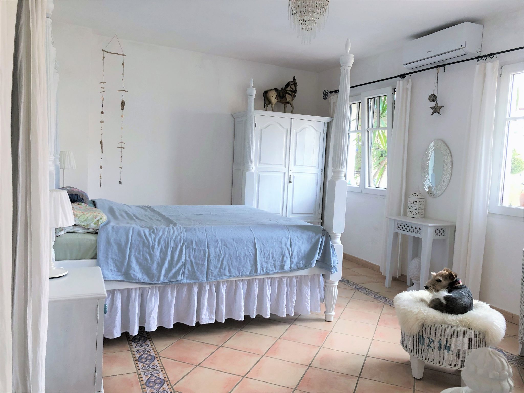 Stadthaus in Artà mit großer Terrasse-Inside