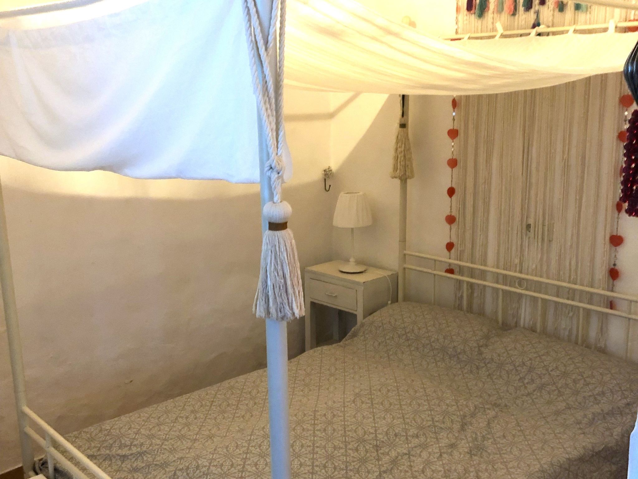 Stadthaus in Artà mit großer Terrasse-Inside