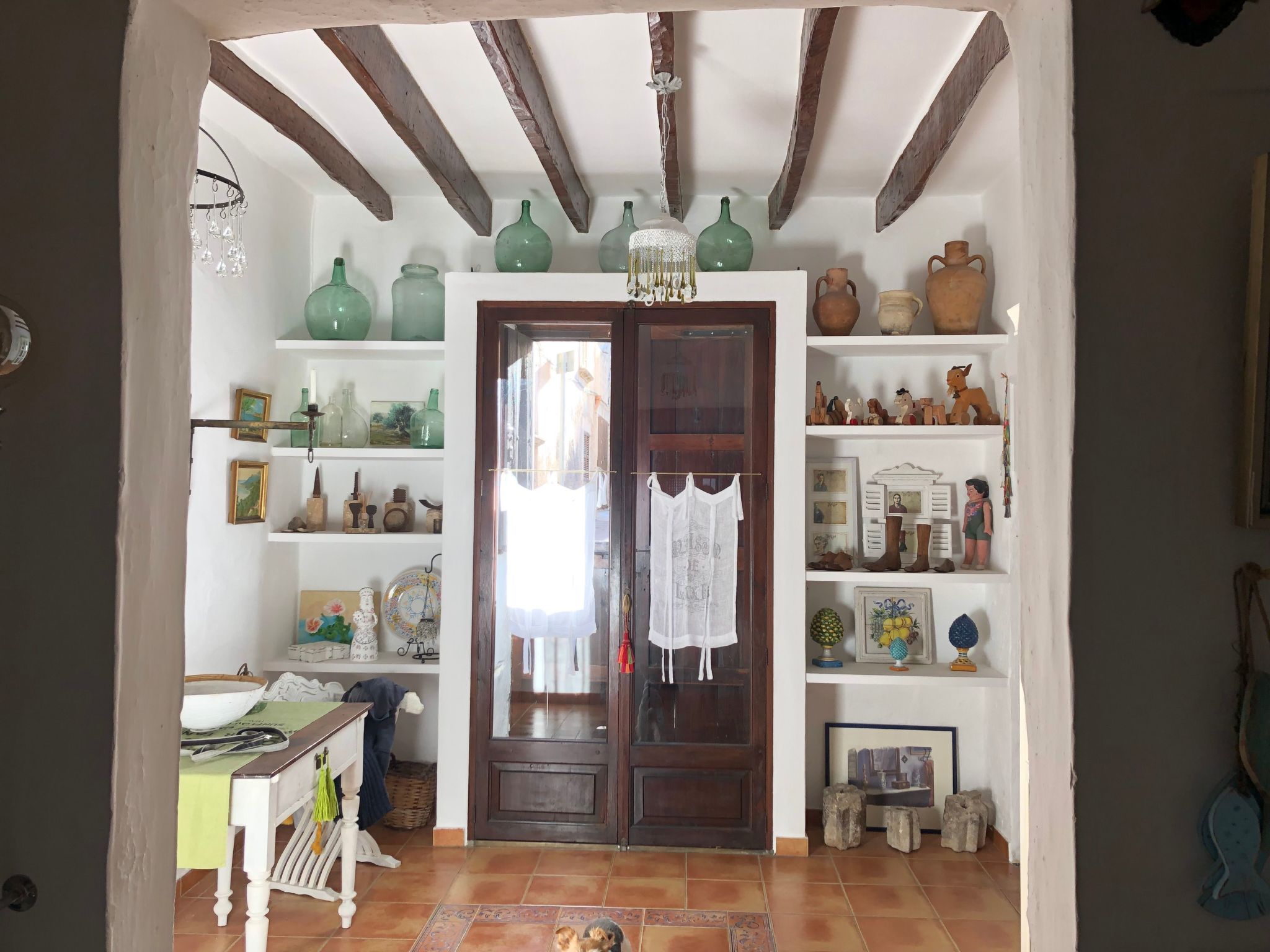 Stadthaus in Artà mit großer Terrasse-Image-tags.info