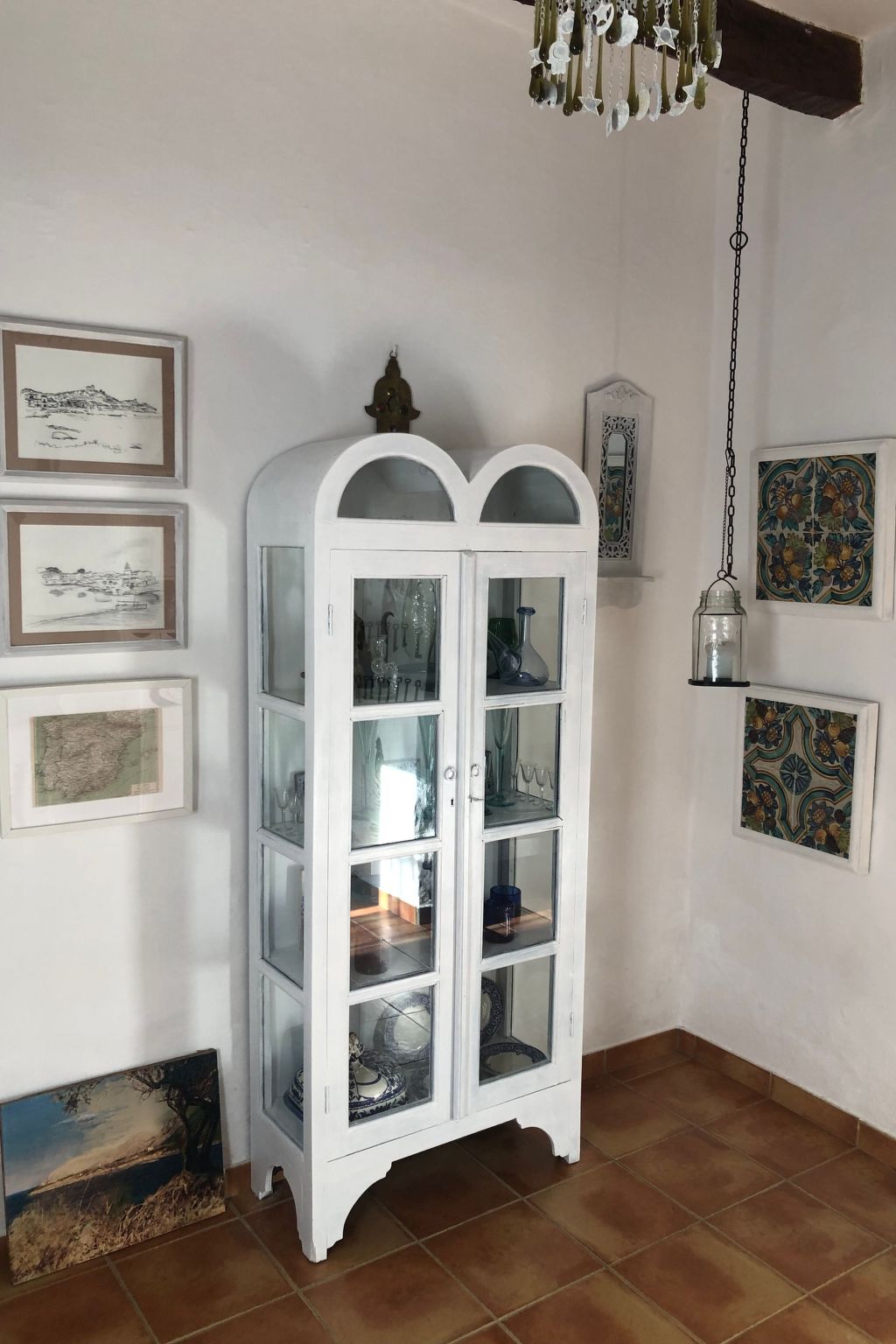 Stadthaus in Artà mit großer Terrasse-Outside