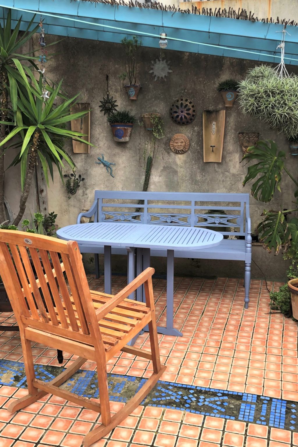 Stadthaus in Artà mit großer Terrasse — Terrace (3 of 35)
