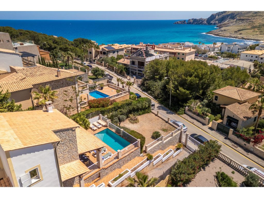 Cala Mesquida — Pool Outdoor