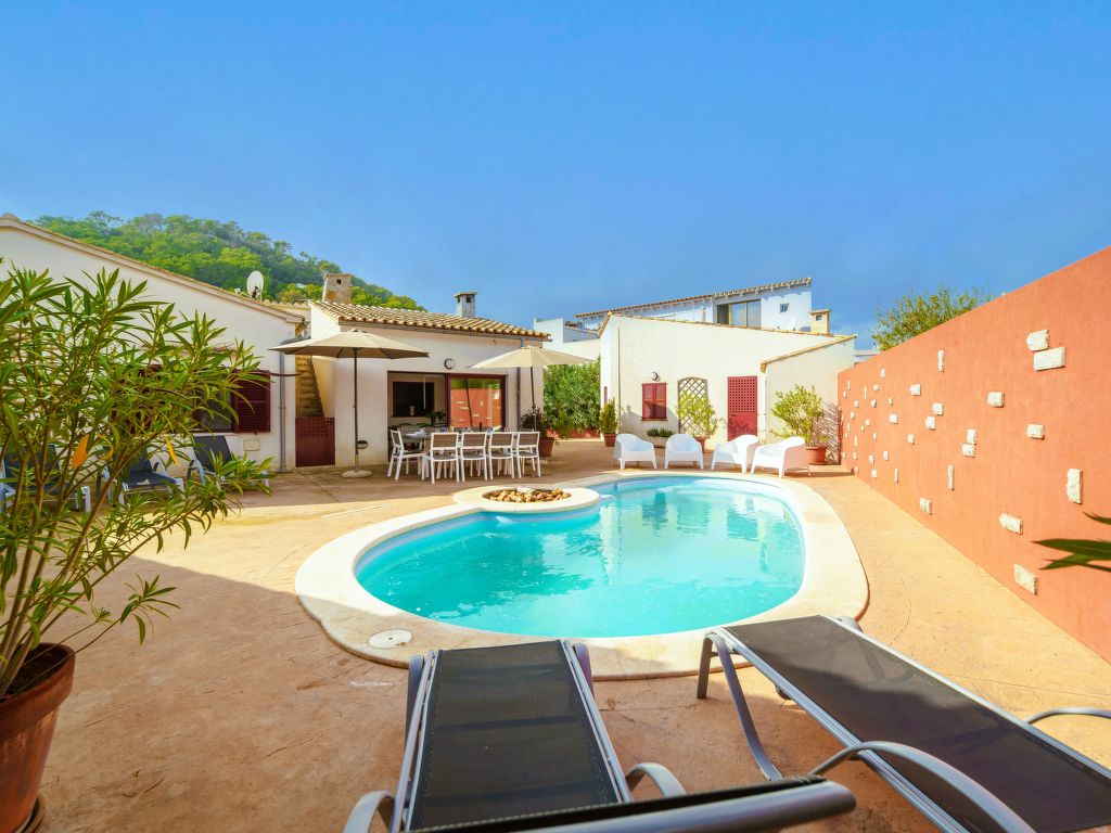 Vakantiehuis Colegi in Spanje