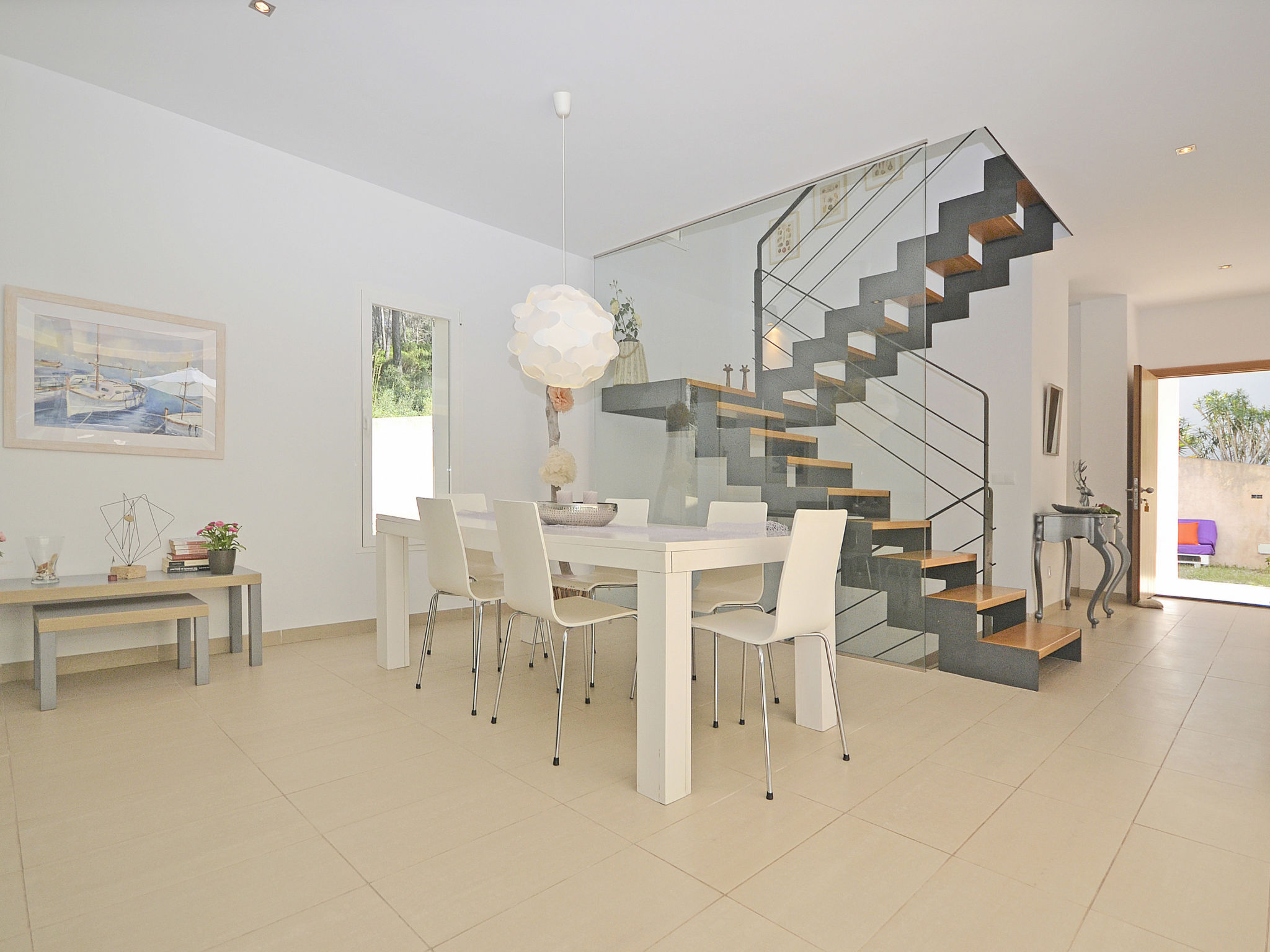 Villa Carritx - Binnen