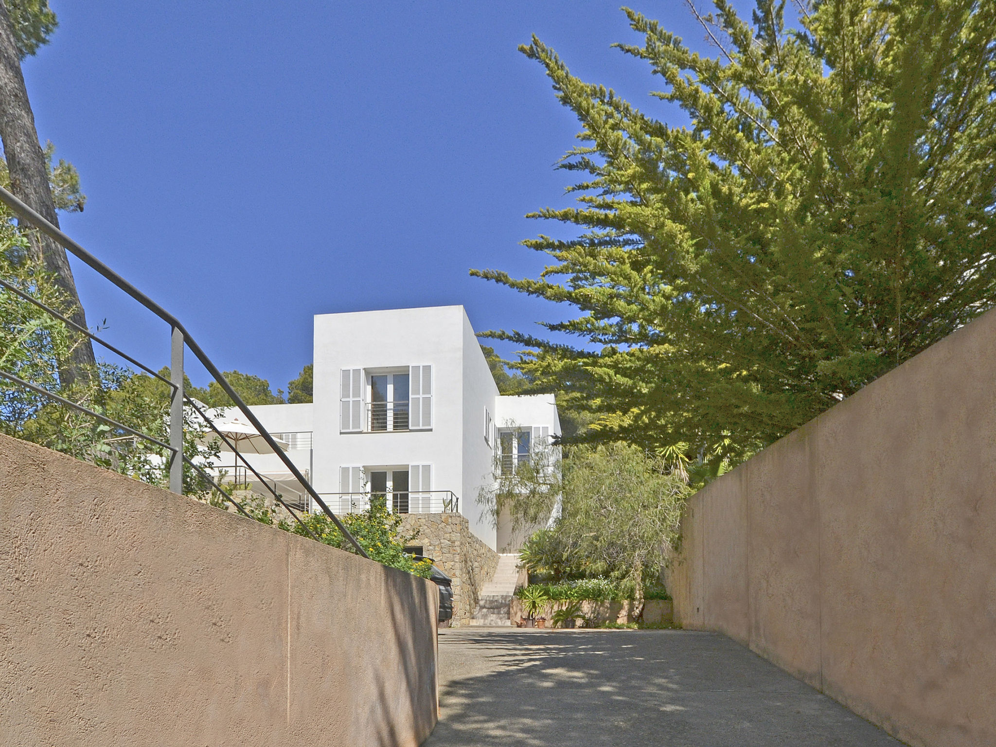Villa Carritx - Buiten