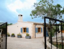Authentieke finca met privézwembad bij Capdepera, Mallorca - thumbnail 2
