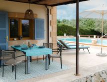 Authentieke finca met privézwembad bij Capdepera, Mallorca - thumbnail 4